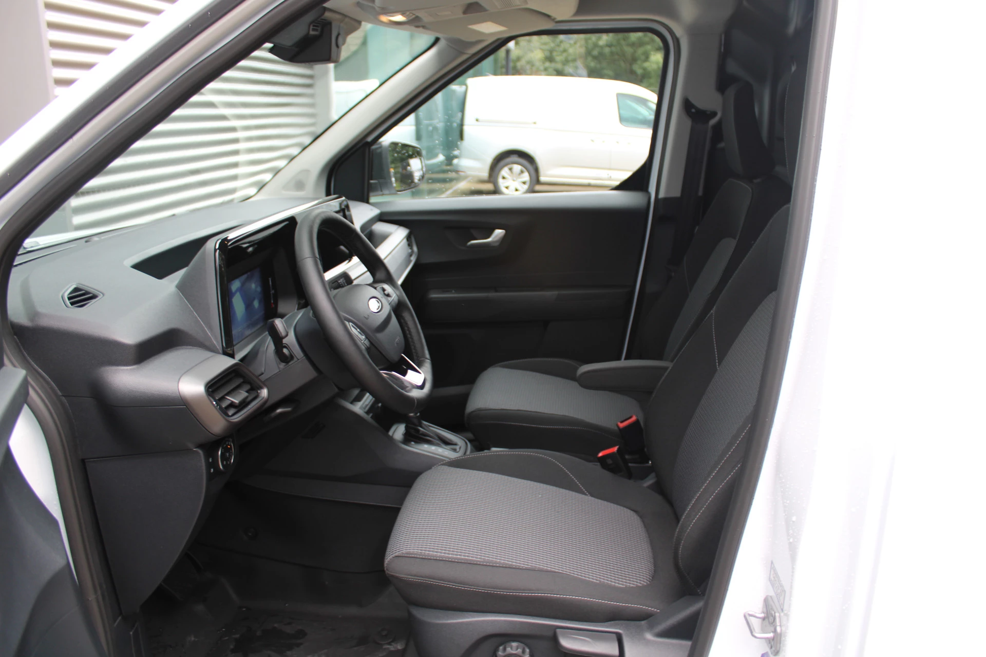 Hoofdafbeelding Ford Transit Courier