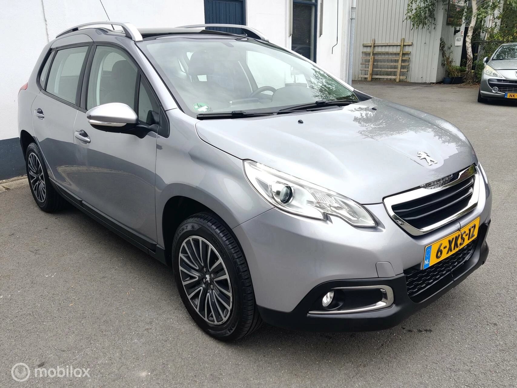 Hoofdafbeelding Peugeot 2008