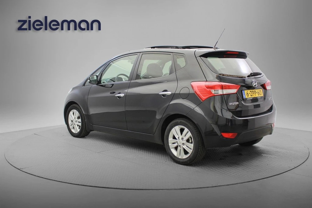 Hoofdafbeelding Hyundai ix20