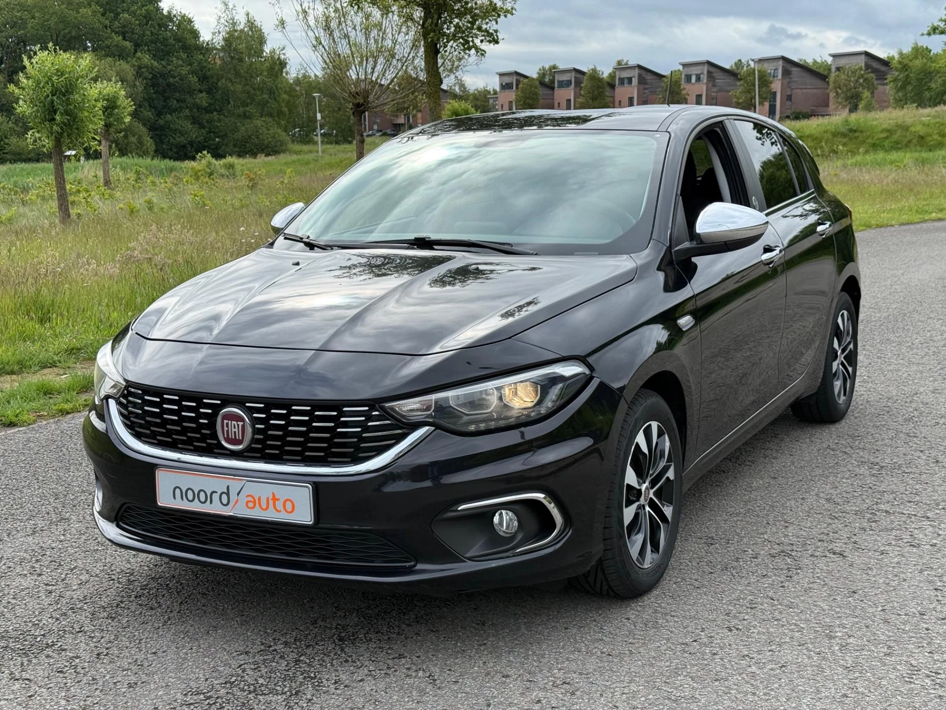 Hoofdafbeelding Fiat Tipo
