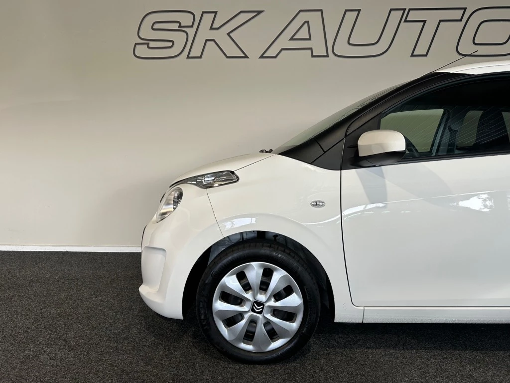 Hoofdafbeelding Citroën C1