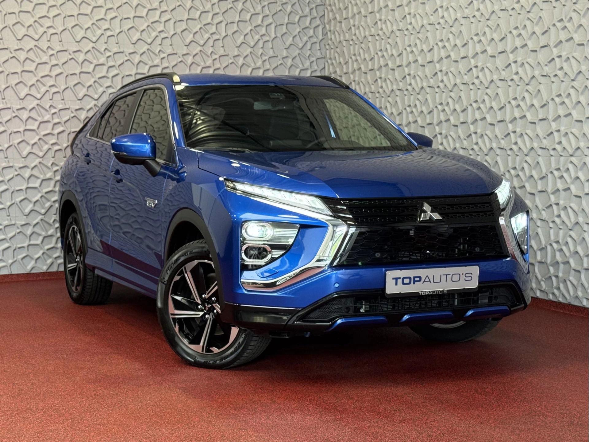 Hoofdafbeelding Mitsubishi Eclipse Cross