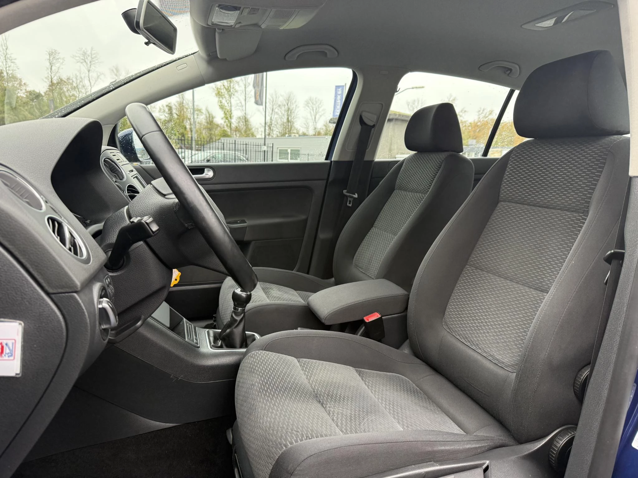 Hoofdafbeelding Volkswagen Golf Plus