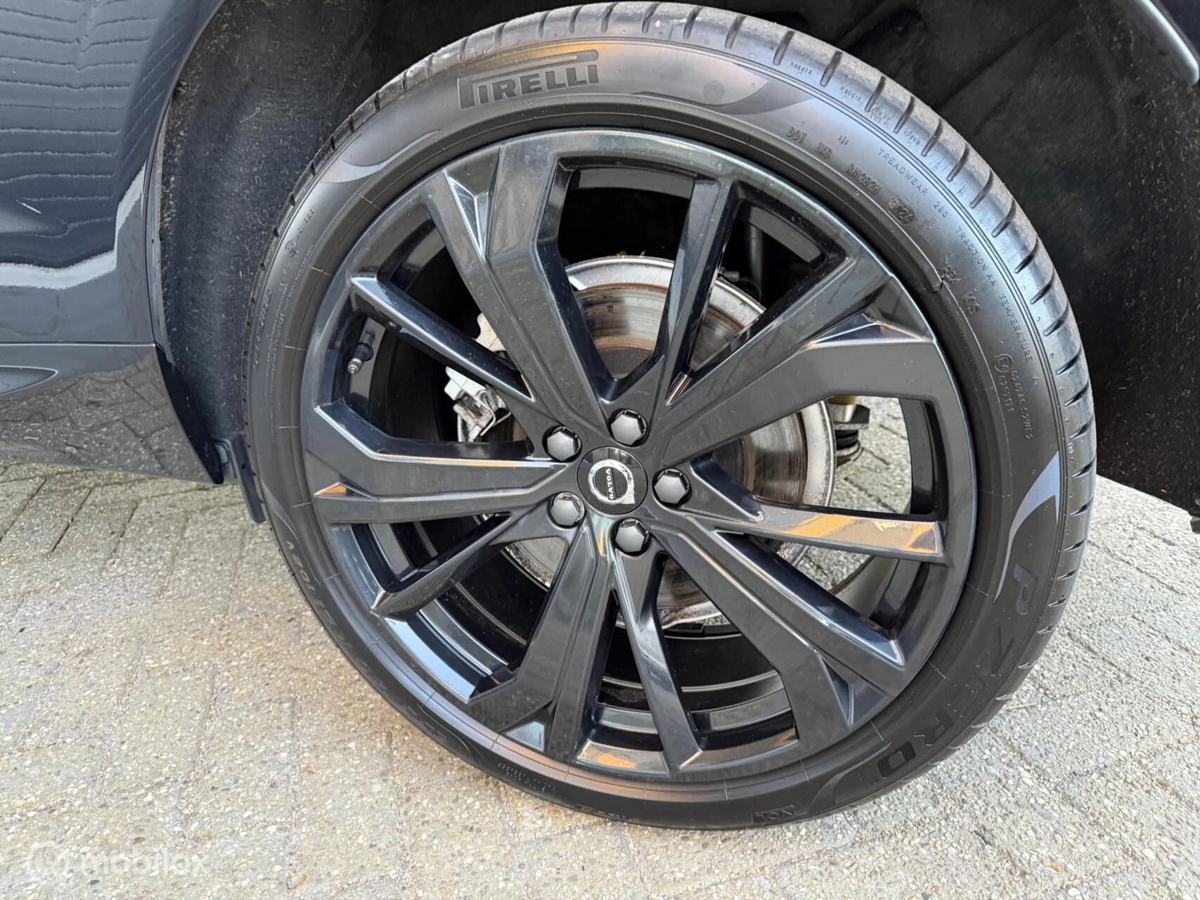 Hoofdafbeelding Volvo XC60