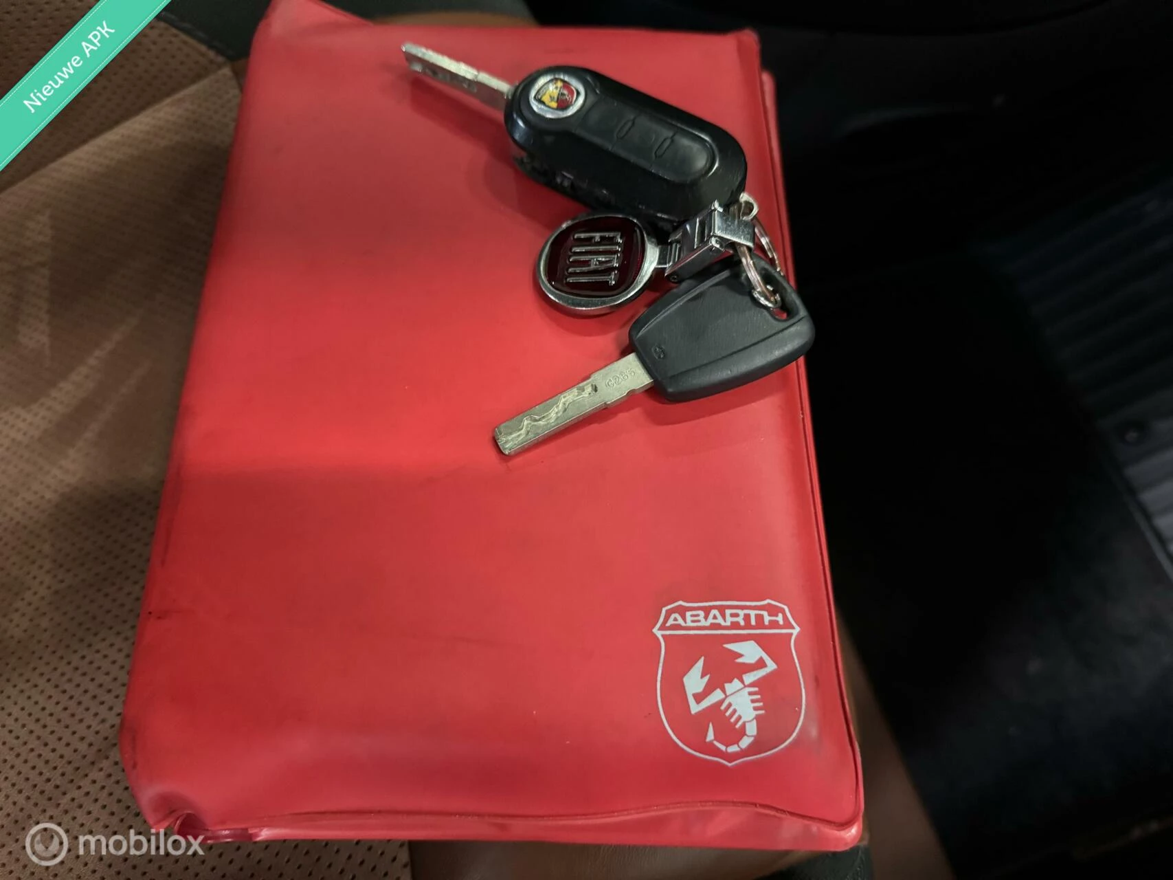 Hoofdafbeelding Fiat 500C