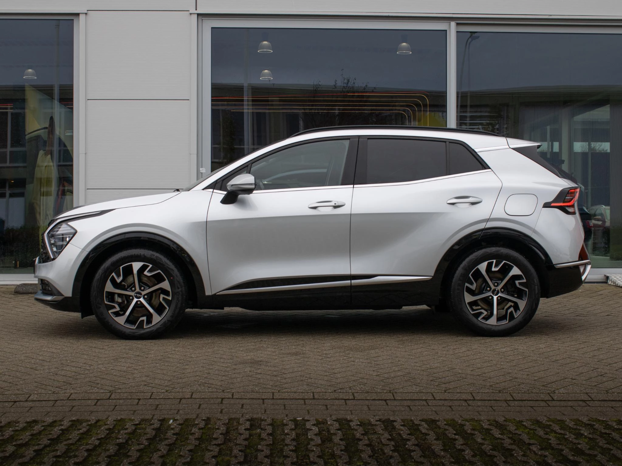 Hoofdafbeelding Kia Sportage