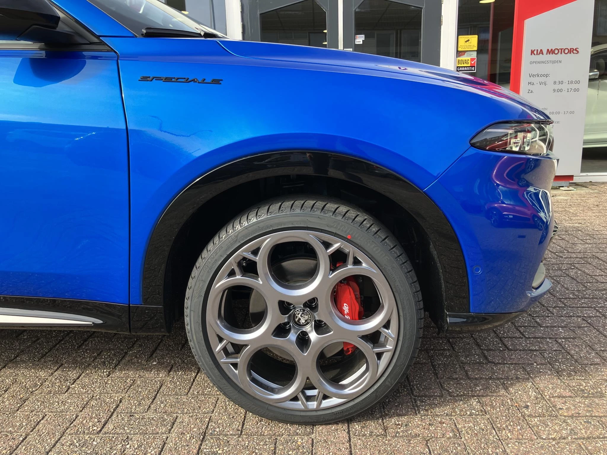 Hoofdafbeelding Alfa Romeo Tonale