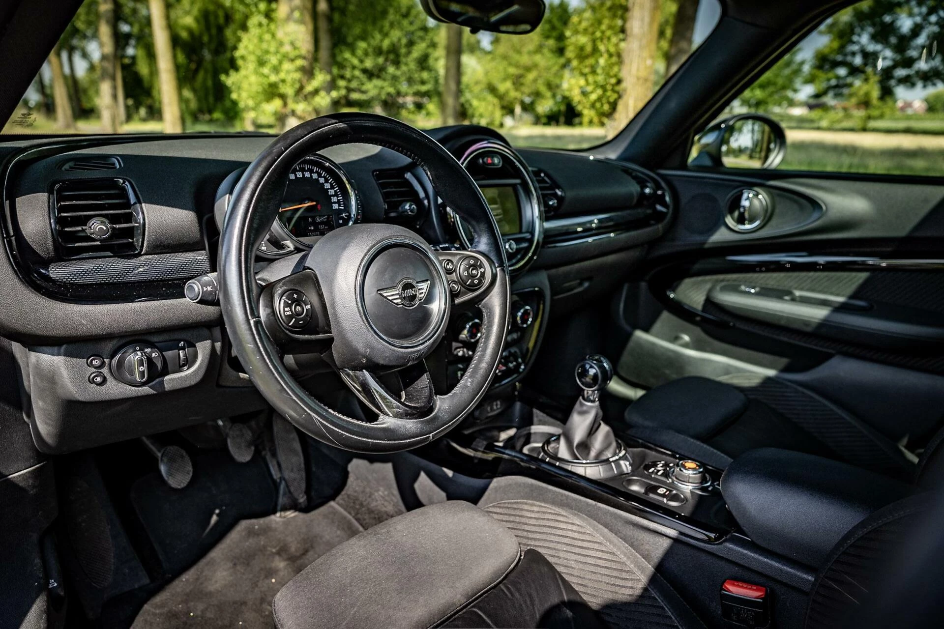 Hoofdafbeelding MINI Clubman