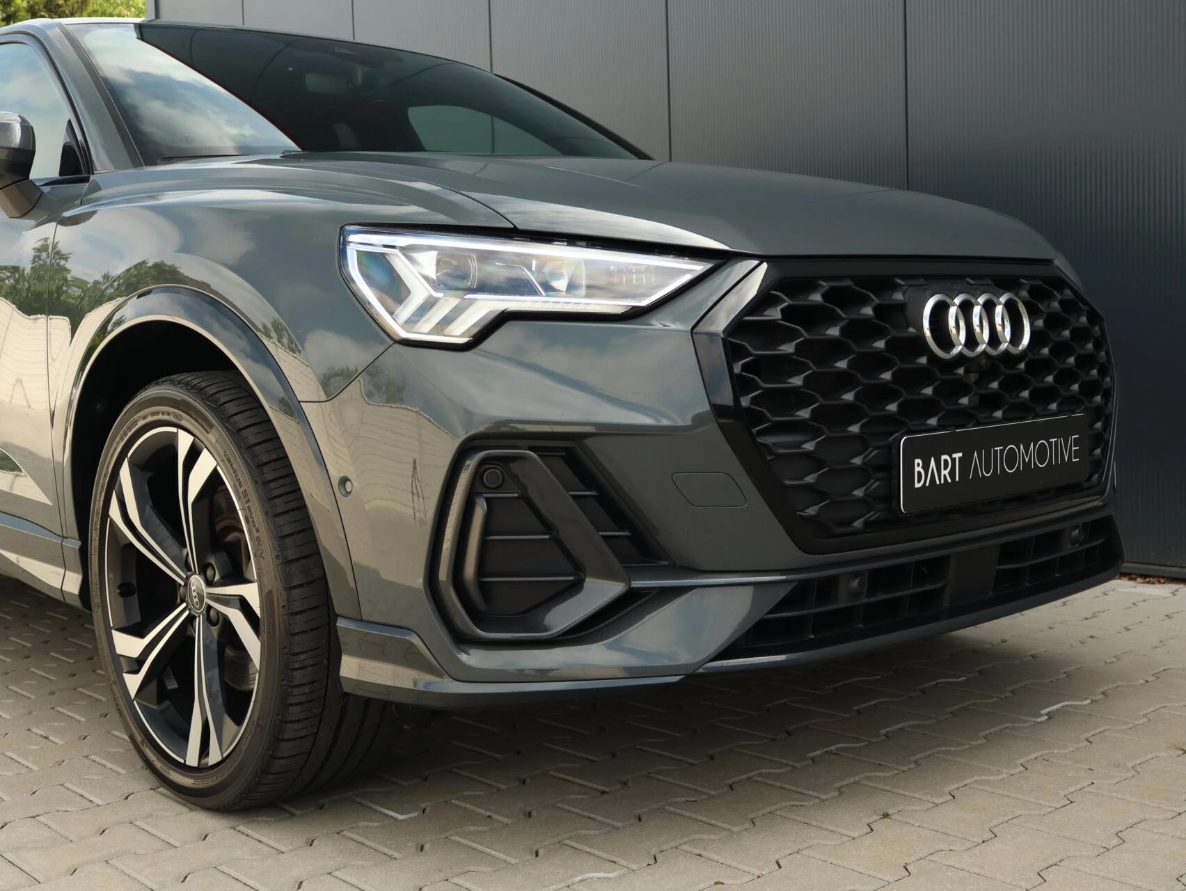 Hoofdafbeelding Audi Q3