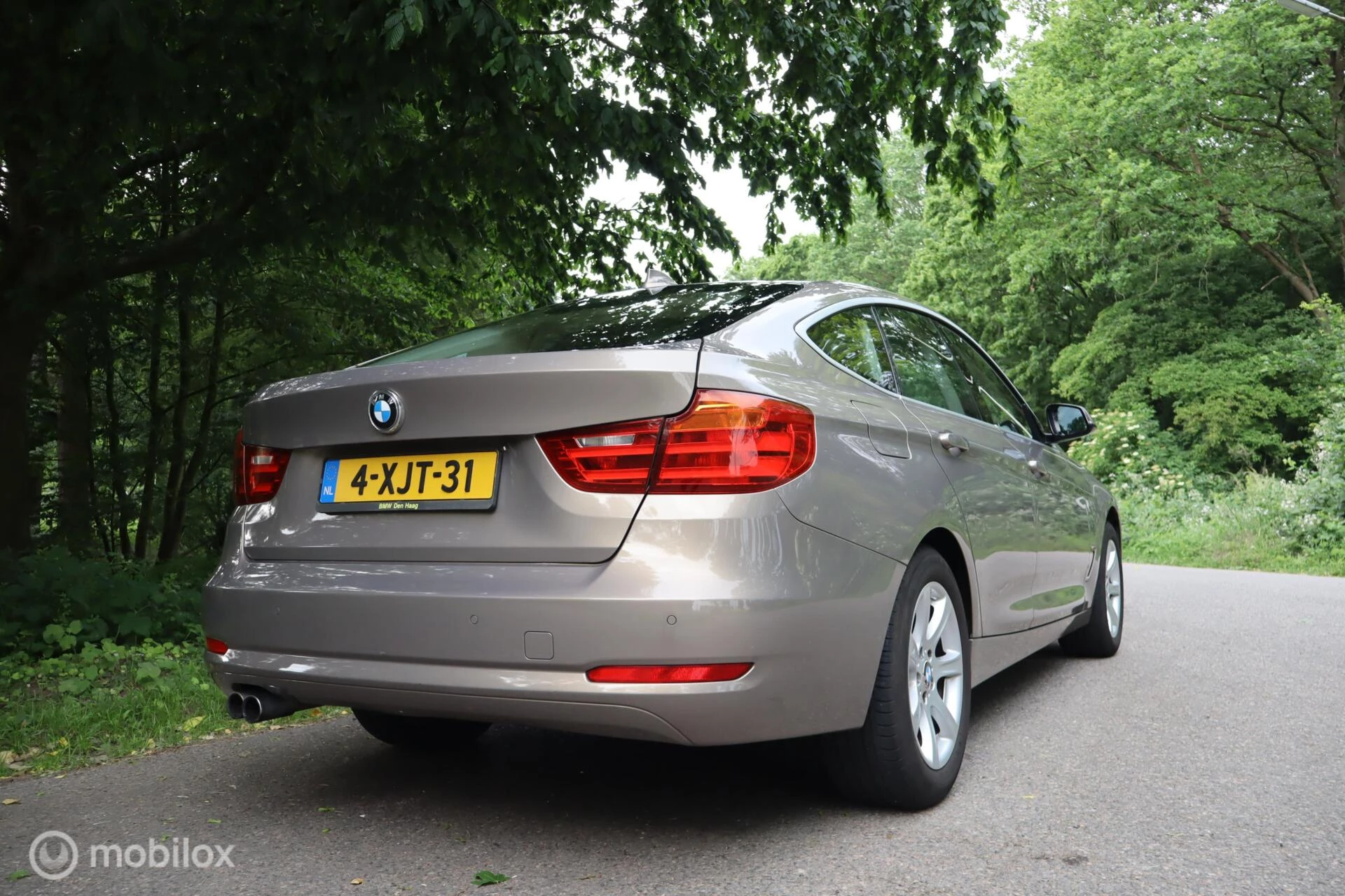 Hoofdafbeelding BMW 3 Serie