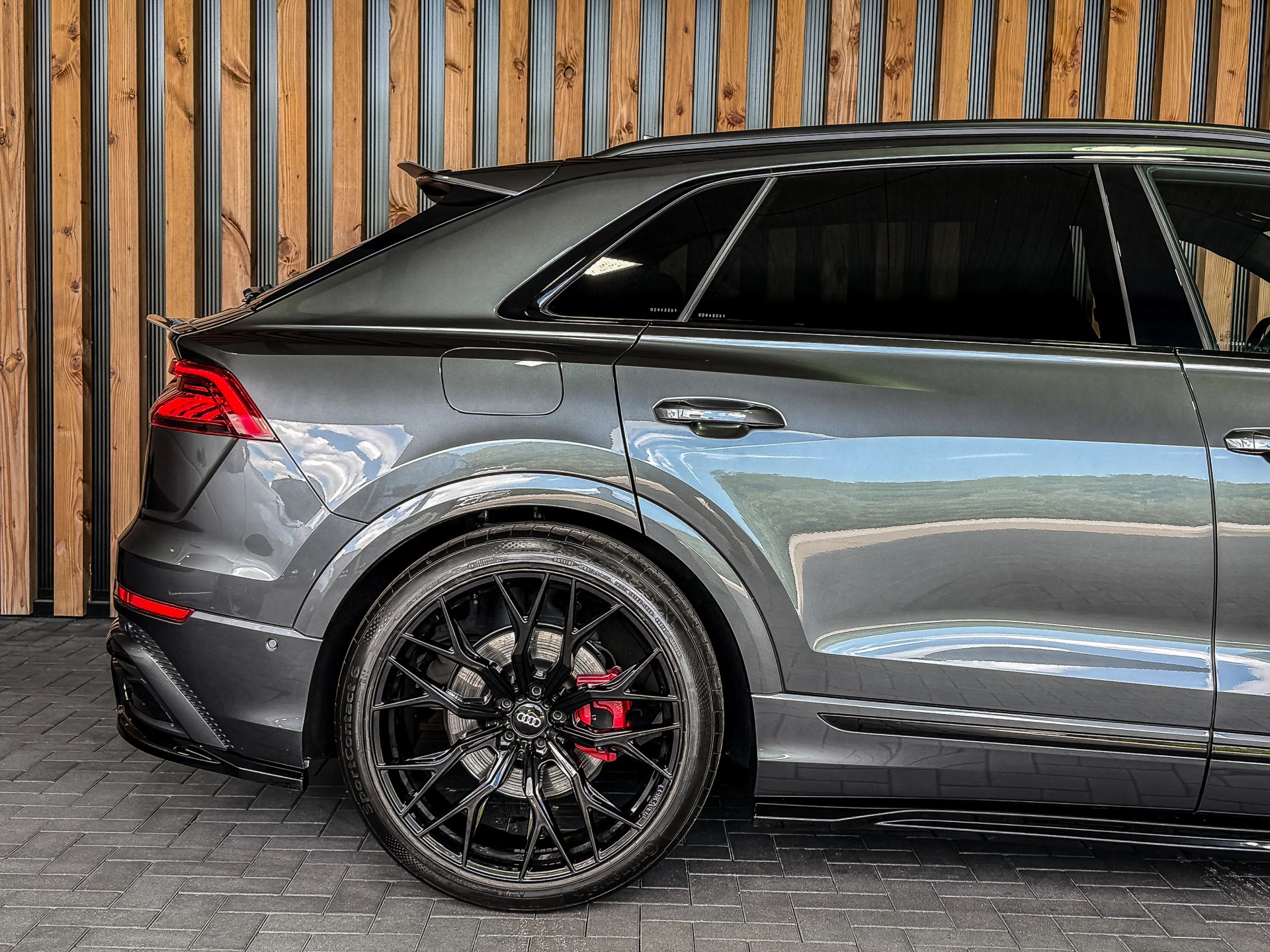Hoofdafbeelding Audi Q8