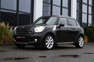 Hoofdafbeelding MINI Countryman MINI Countryman Pepper 1.6 Automaat Leer Navi Cruise