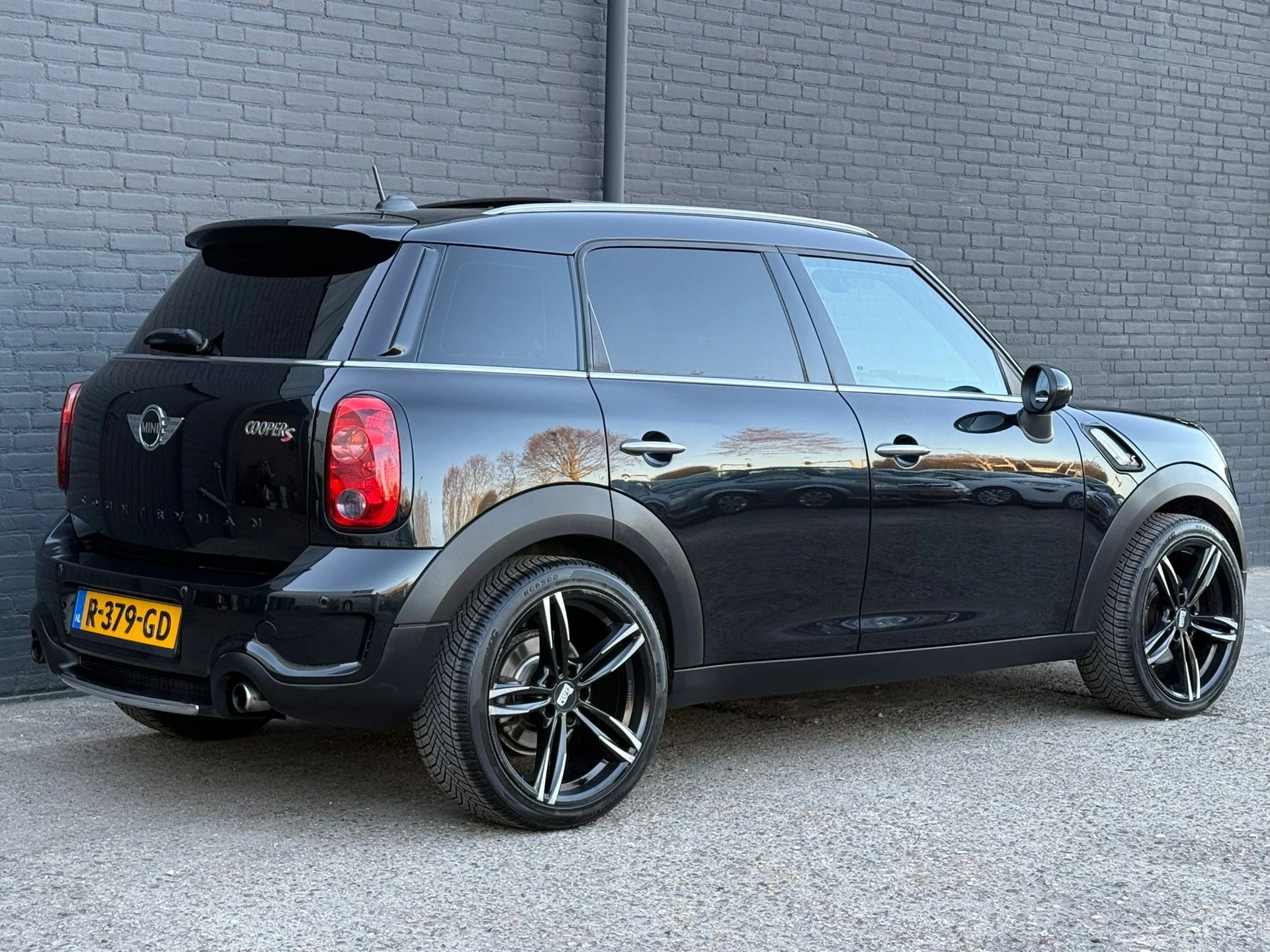Hoofdafbeelding MINI Countryman