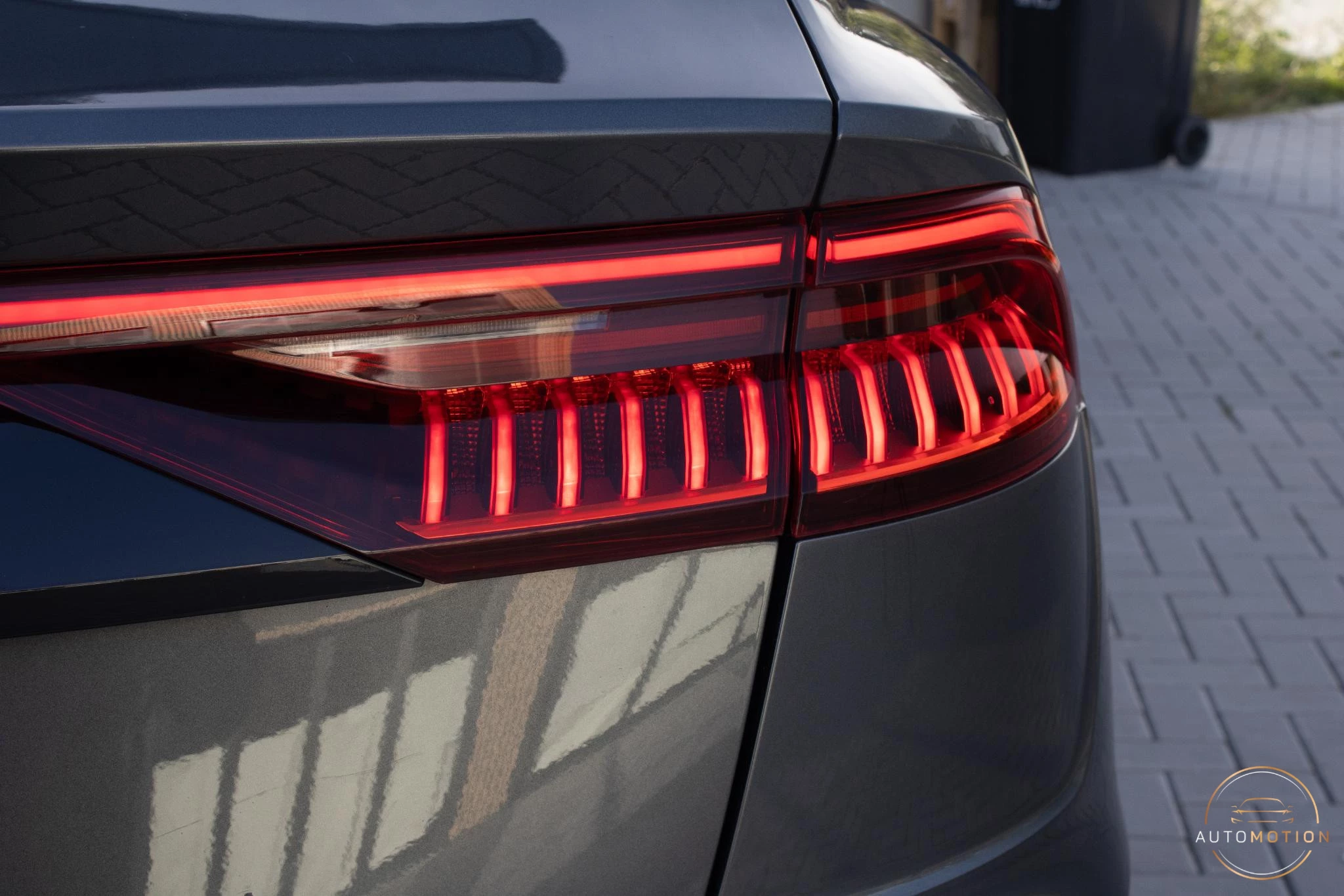 Hoofdafbeelding Audi Q8