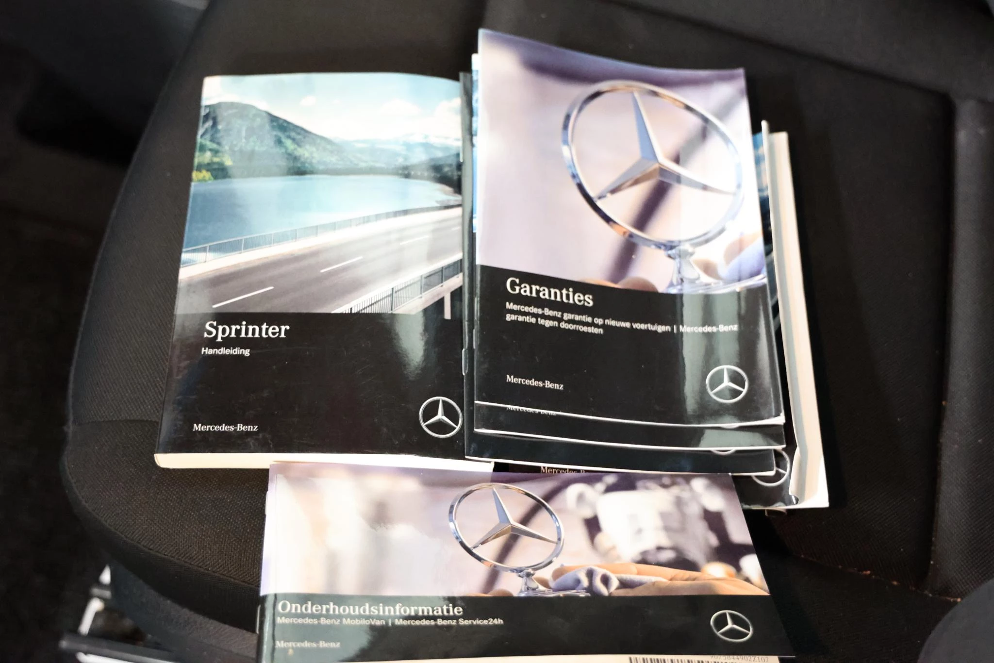 Hoofdafbeelding Mercedes-Benz Sprinter