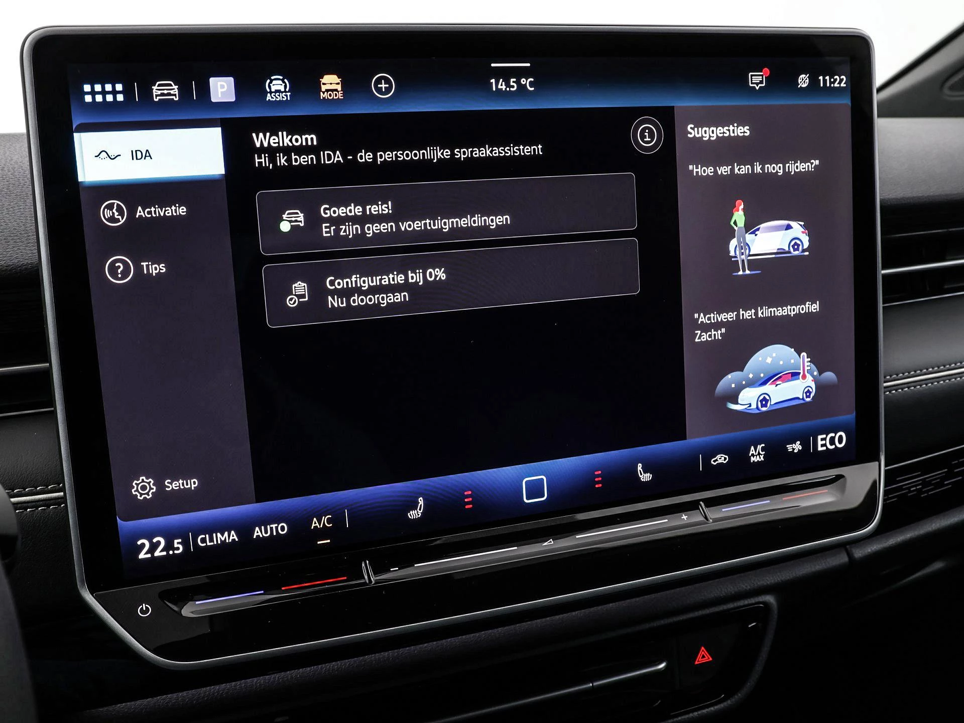 Hoofdafbeelding Volkswagen ID.7