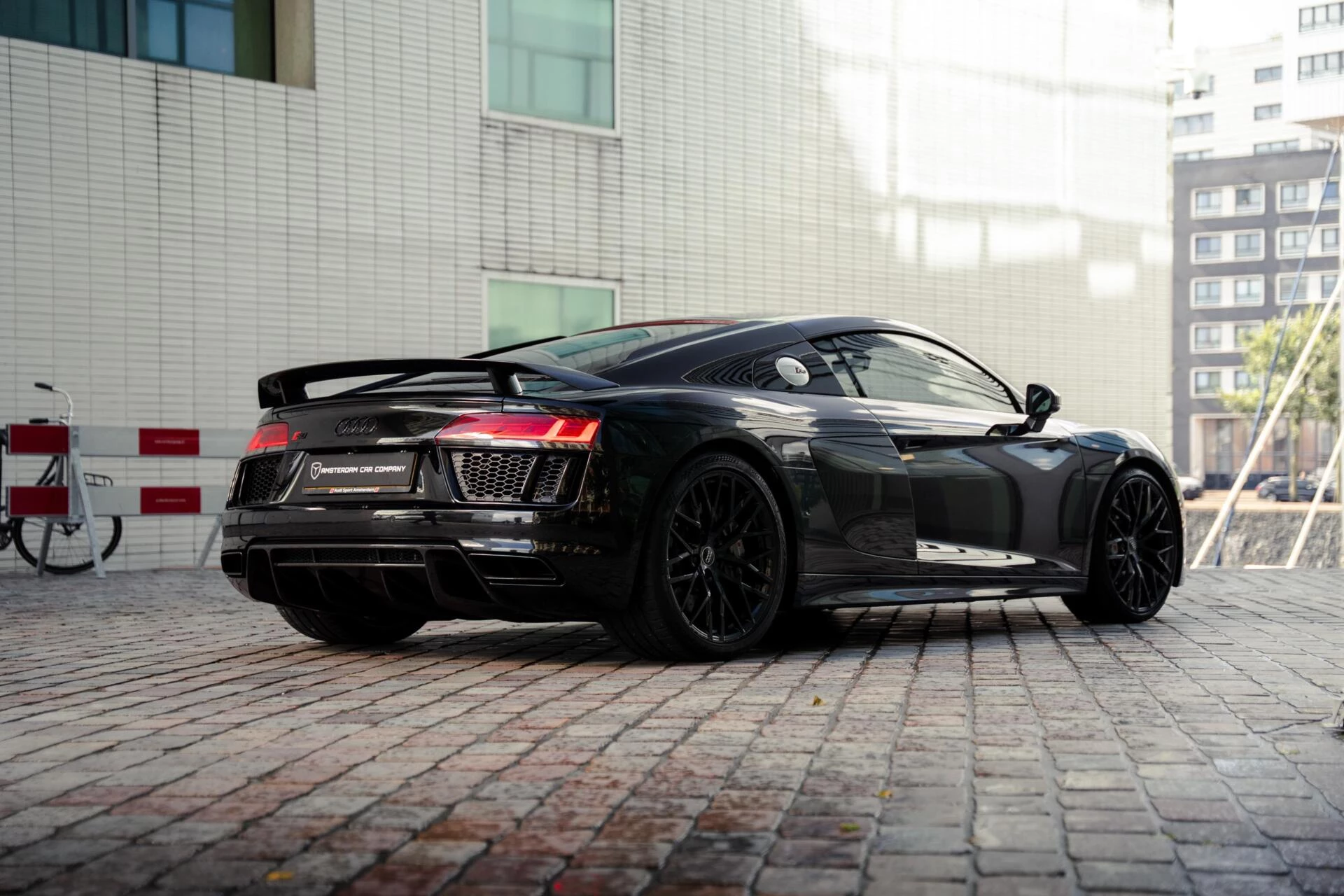 Hoofdafbeelding Audi R8