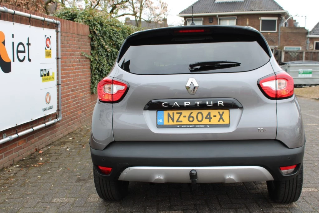 Hoofdafbeelding Renault Captur
