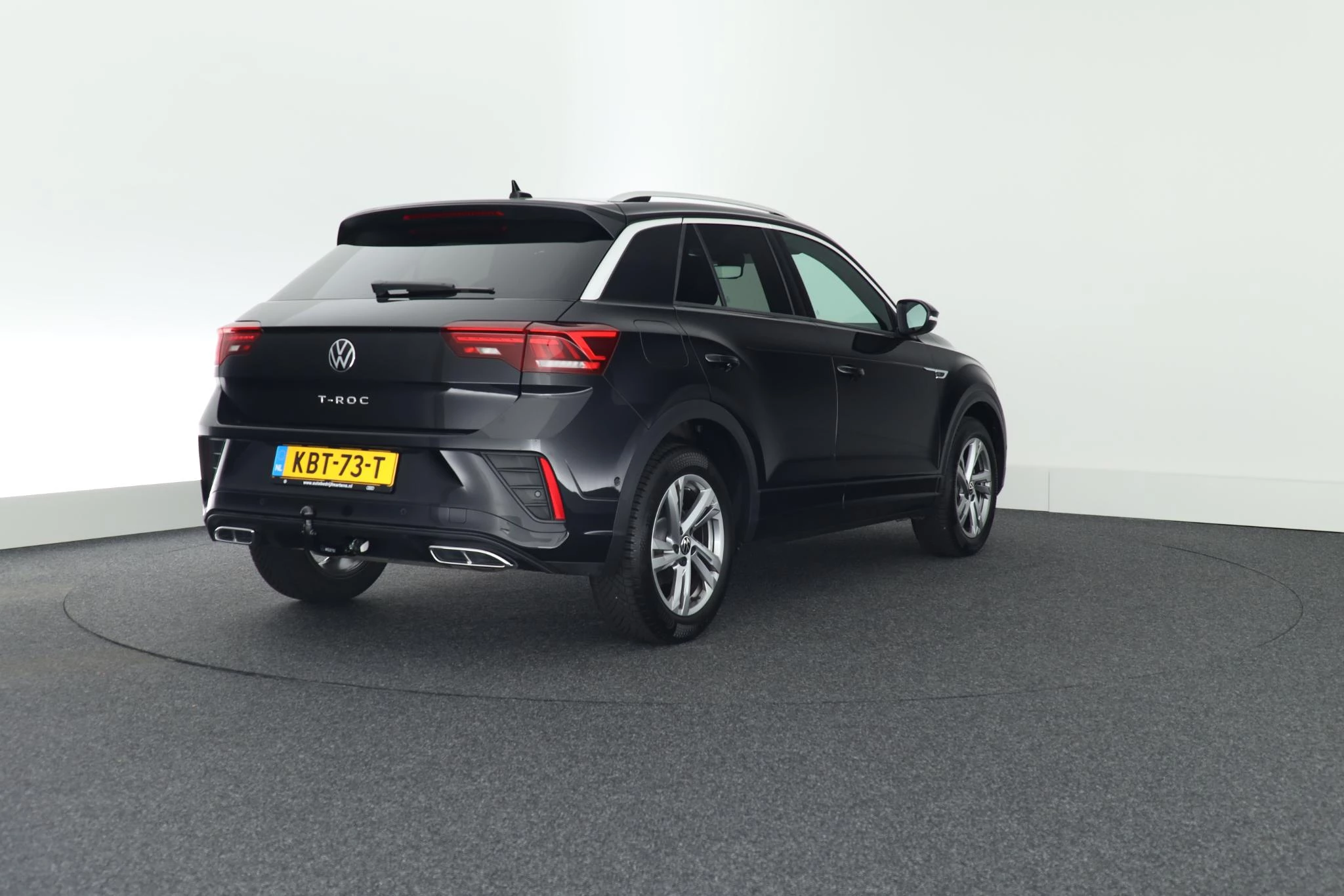 Hoofdafbeelding Volkswagen T-Roc