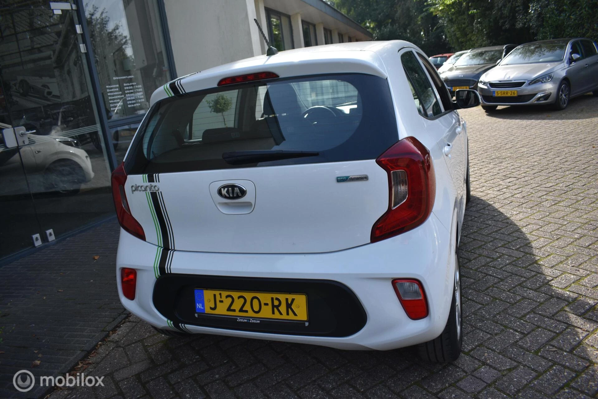Hoofdafbeelding Kia Picanto