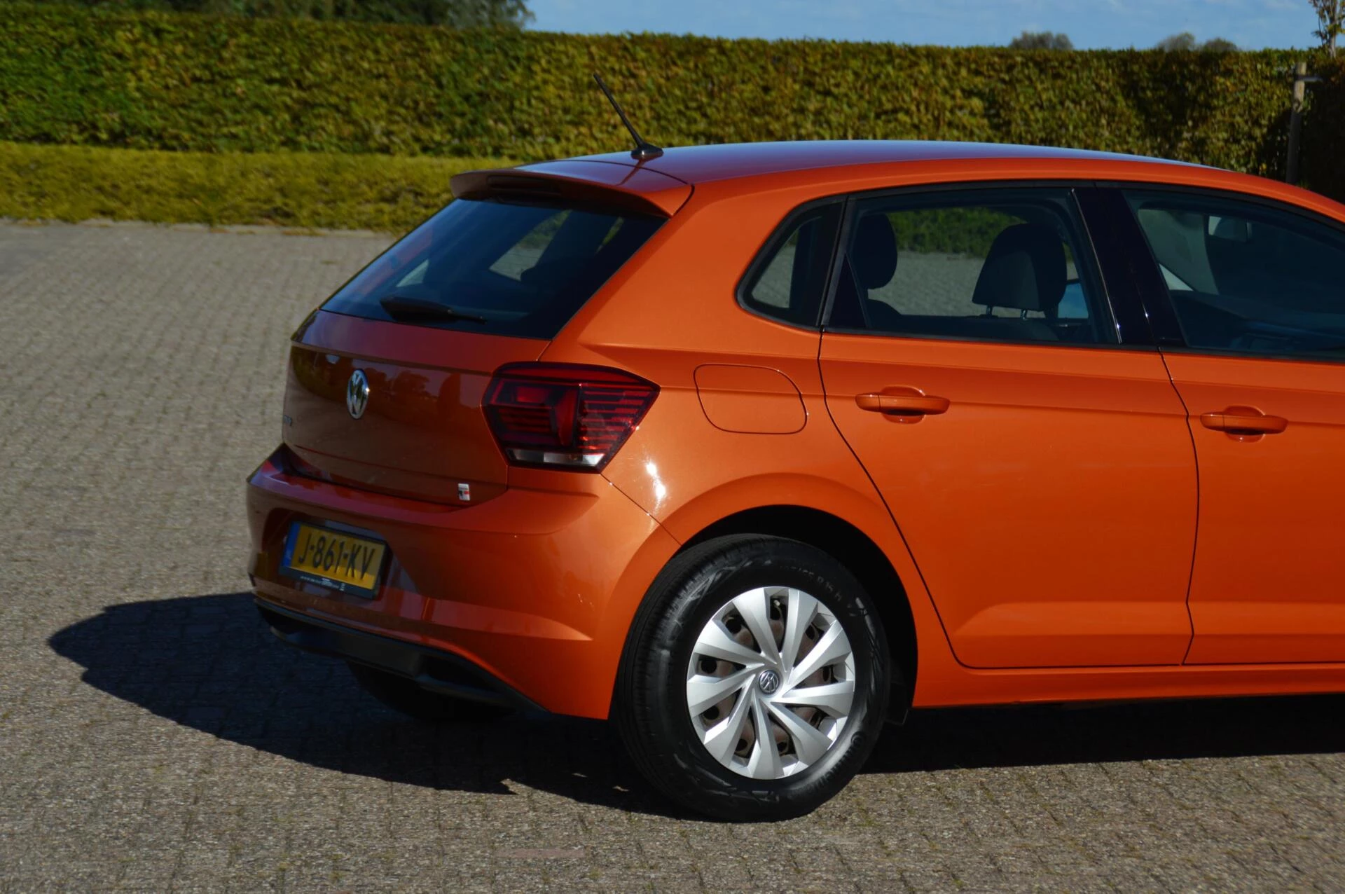 Hoofdafbeelding Volkswagen Polo