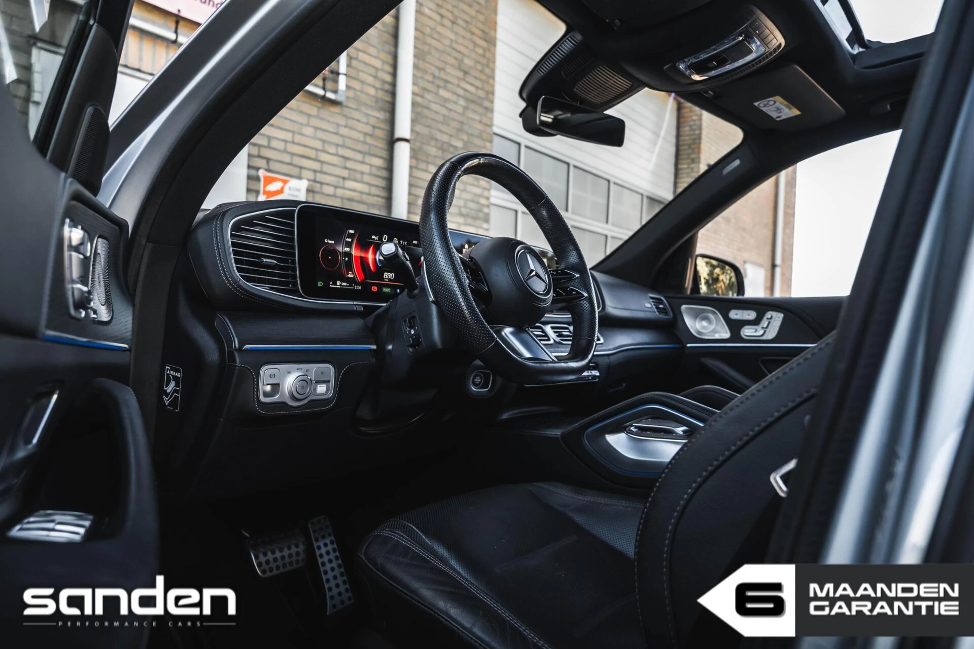 Hoofdafbeelding Mercedes-Benz GLE