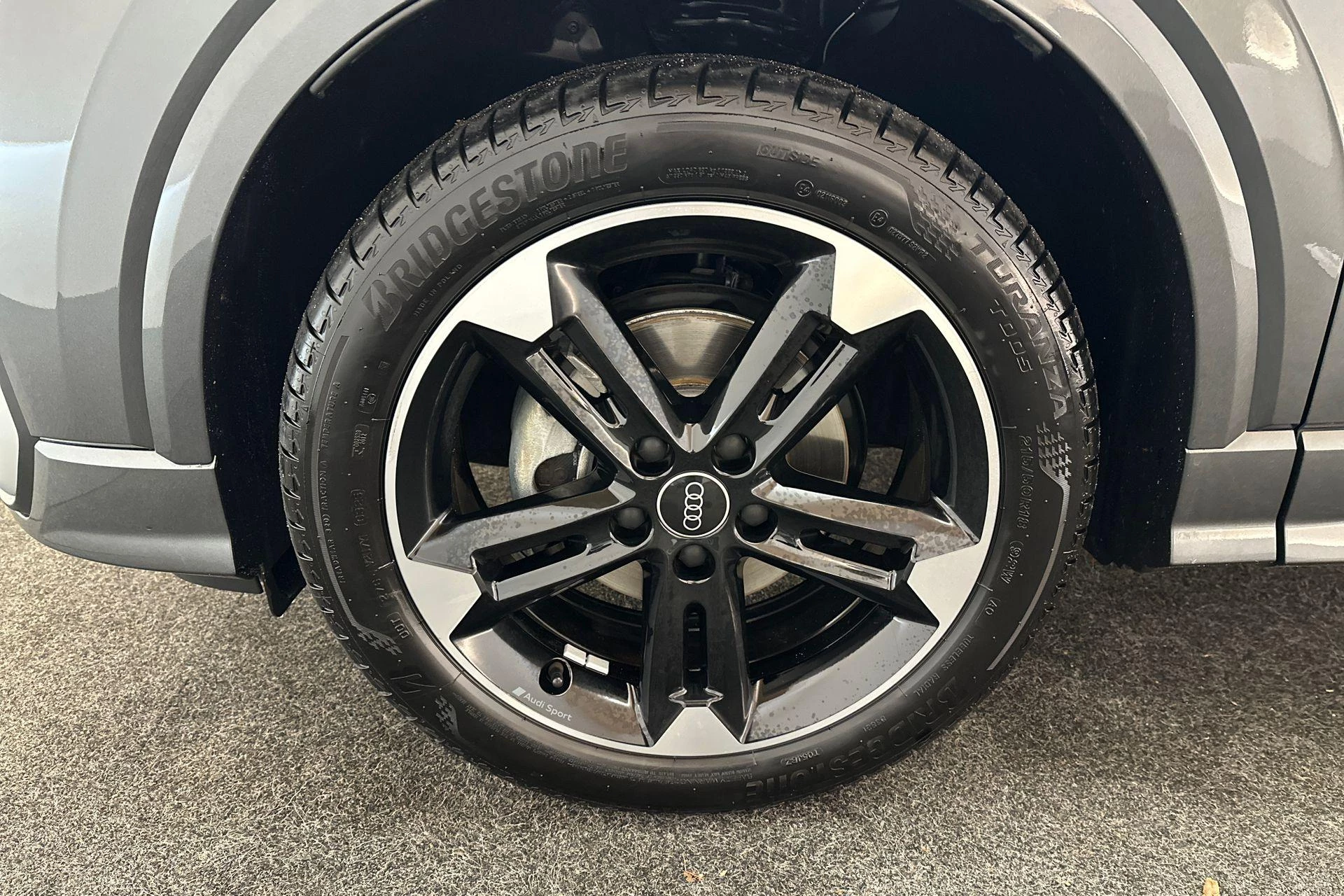 Hoofdafbeelding Audi Q2