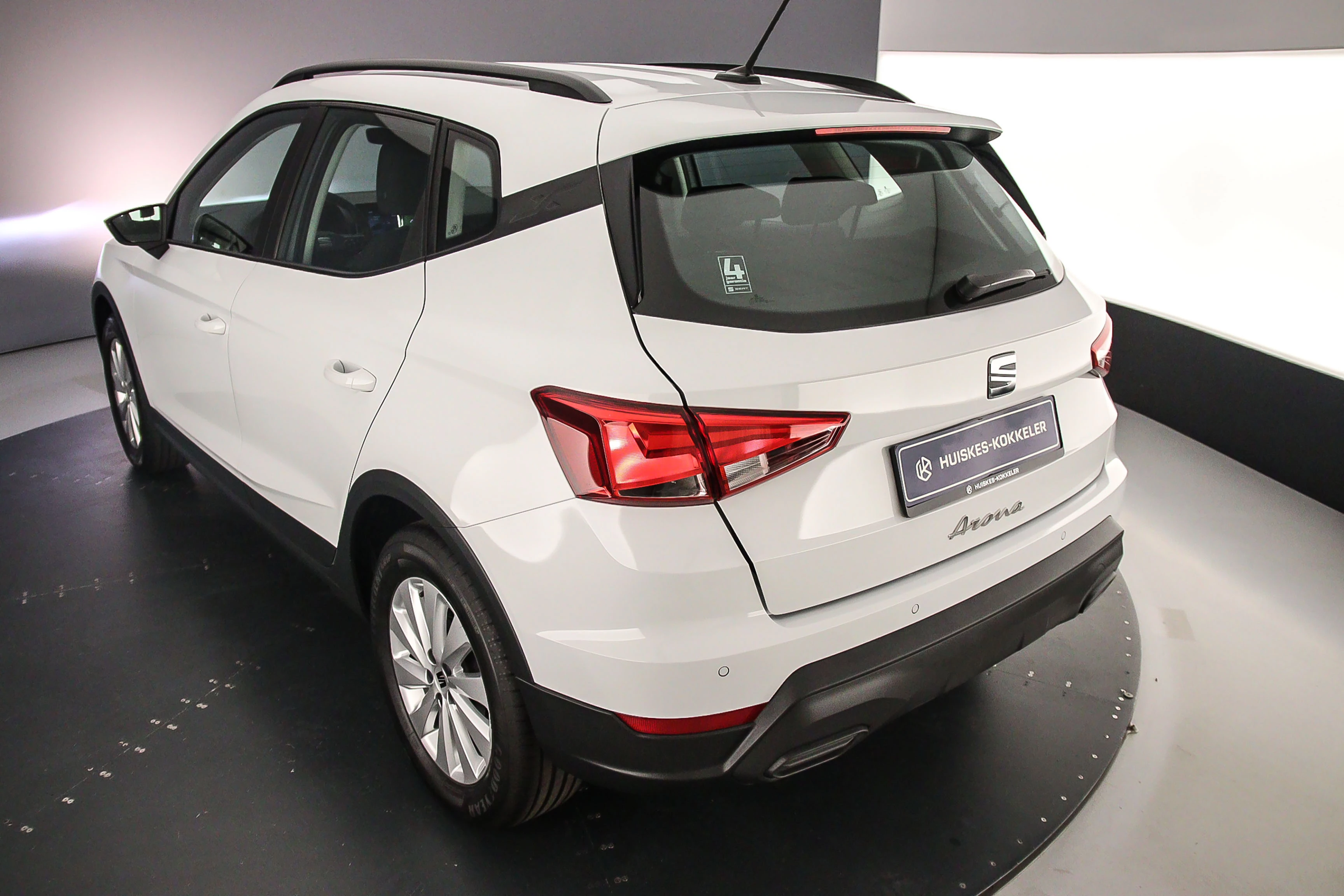 Hoofdafbeelding SEAT Arona