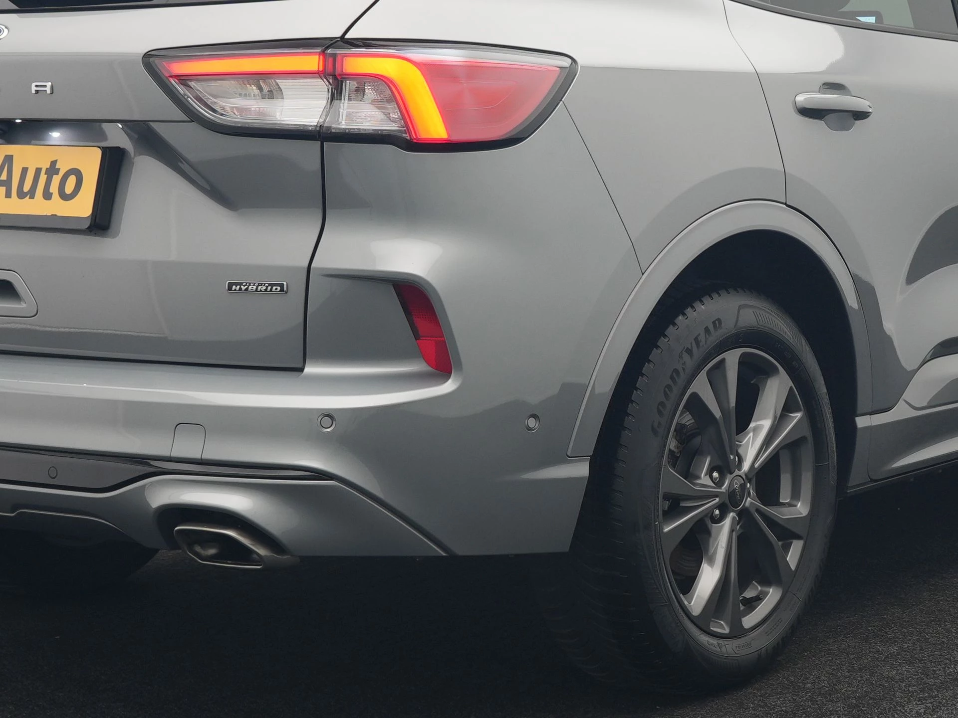 Hoofdafbeelding Ford Kuga