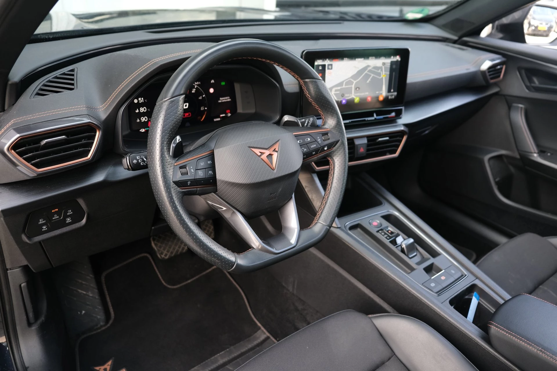 Hoofdafbeelding CUPRA Formentor