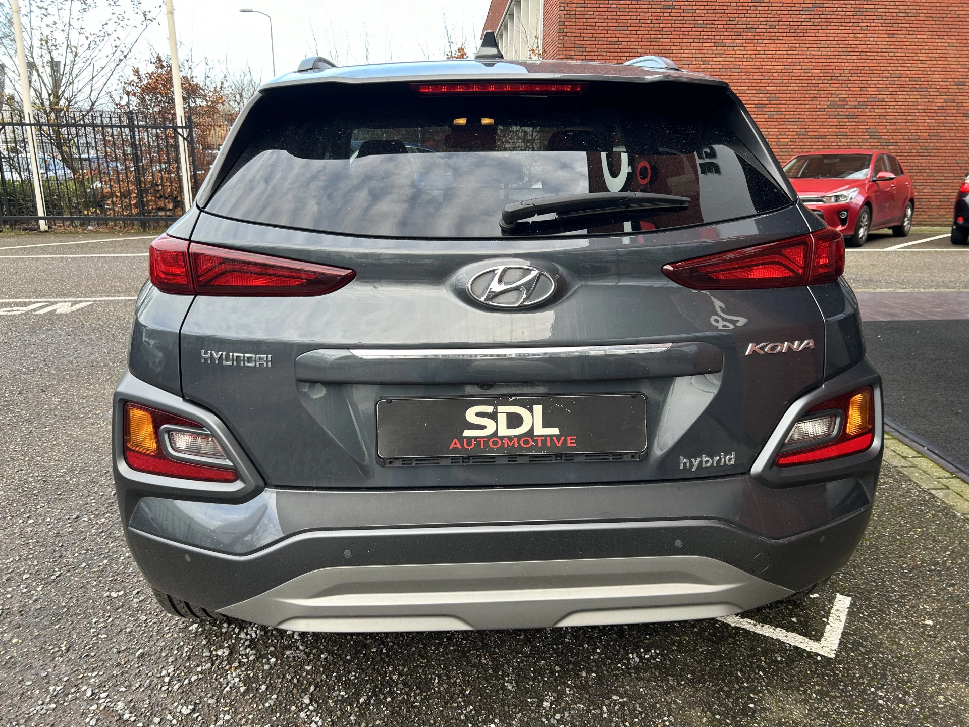 Hoofdafbeelding Hyundai Kona