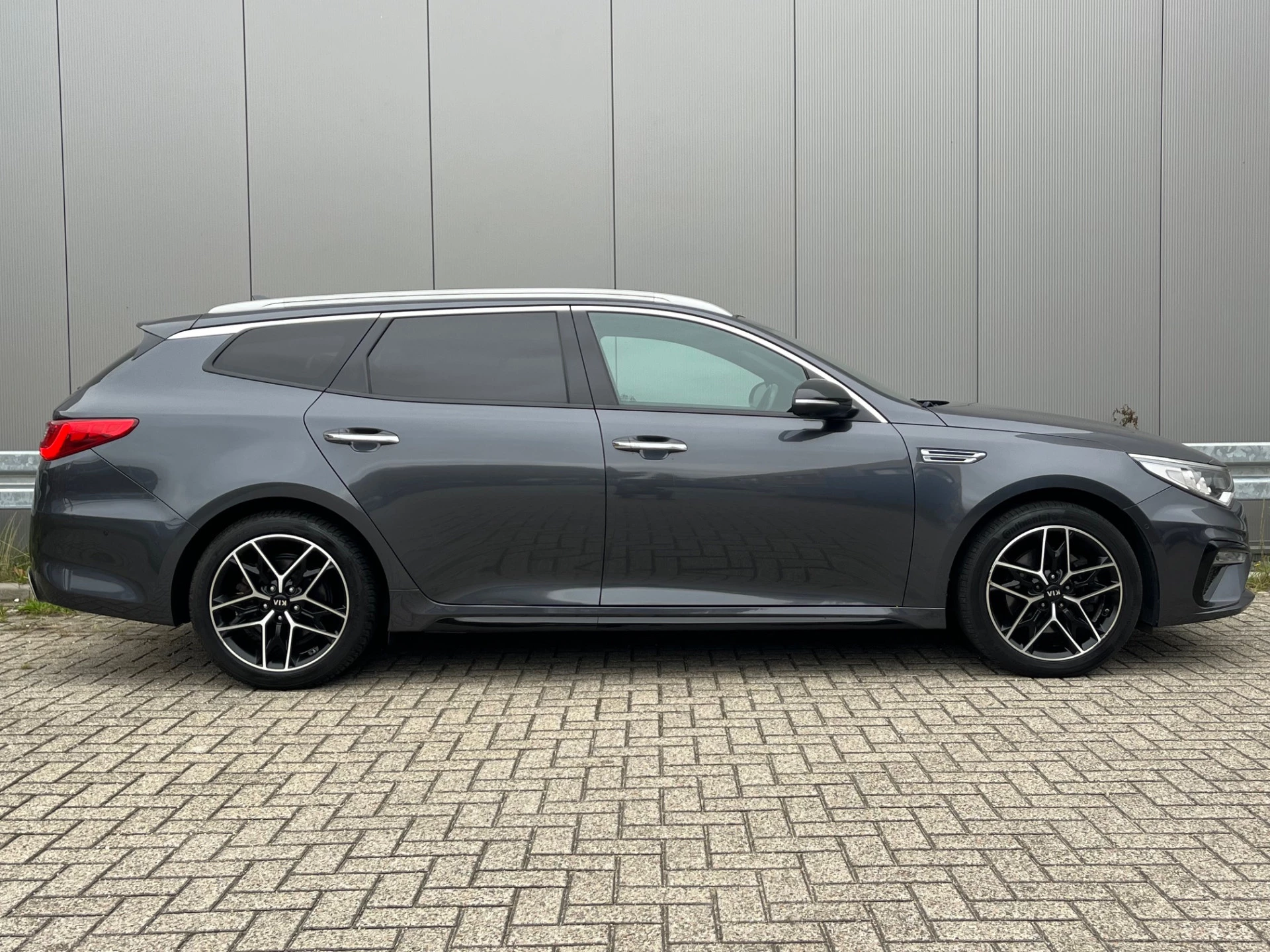 Hoofdafbeelding Kia Optima
