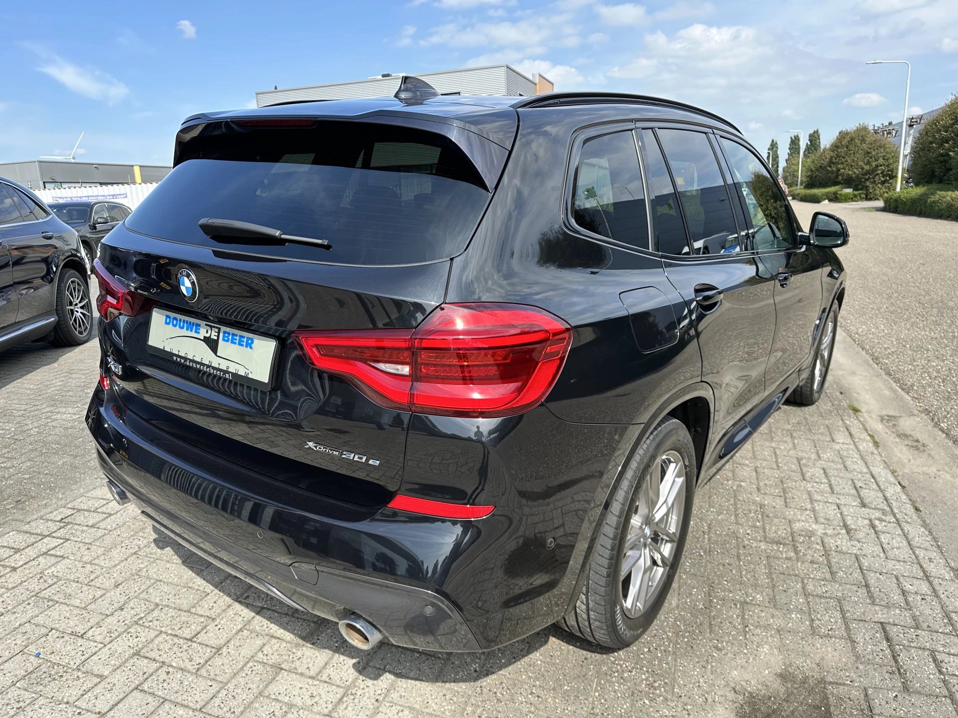 Hoofdafbeelding BMW X3