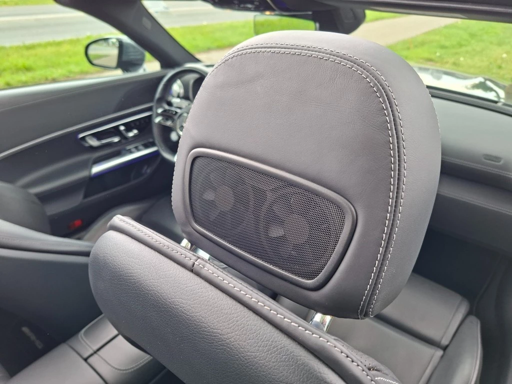 Hoofdafbeelding Mercedes-Benz SL