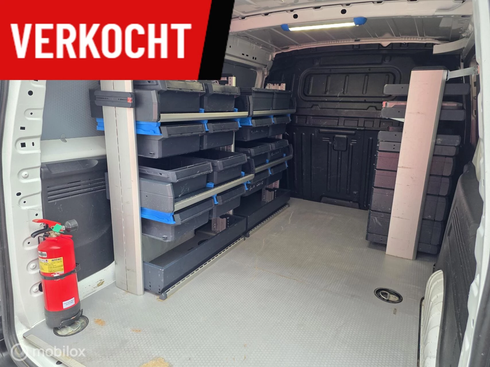 Hoofdafbeelding Opel Combo