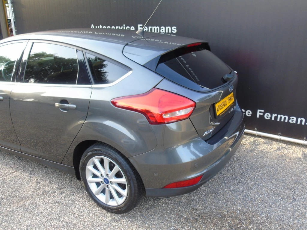 Hoofdafbeelding Ford Focus