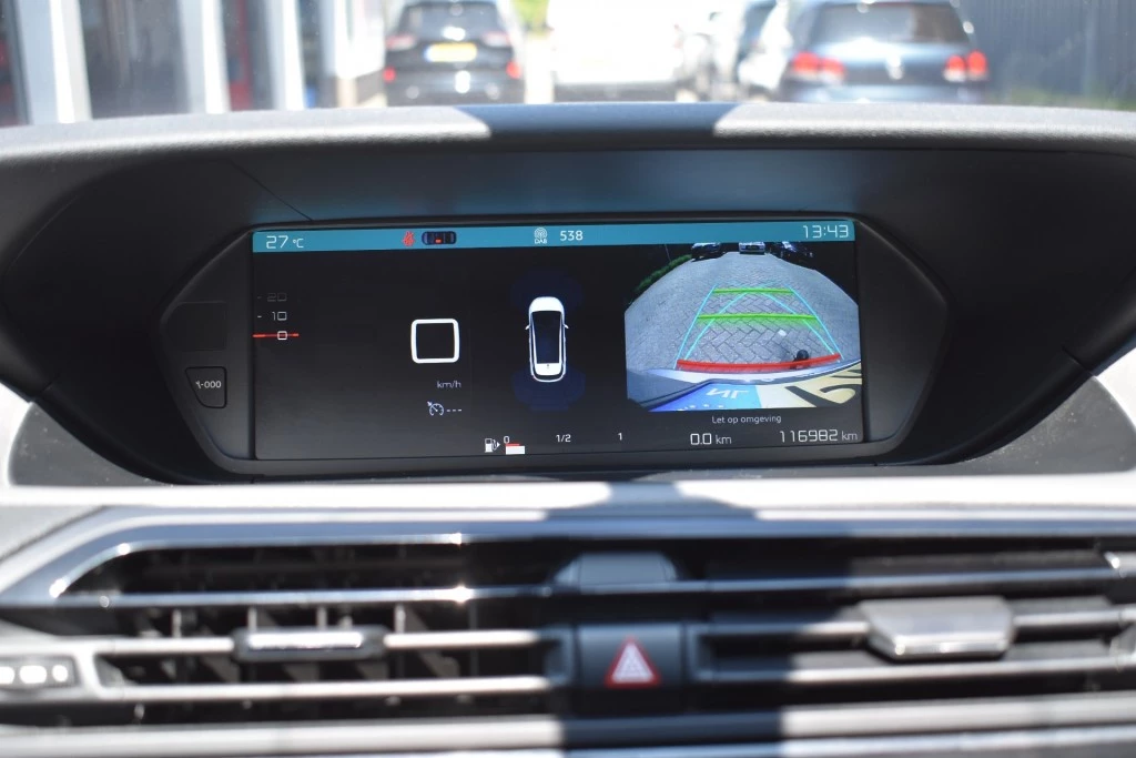 Hoofdafbeelding Citroën C4 Picasso