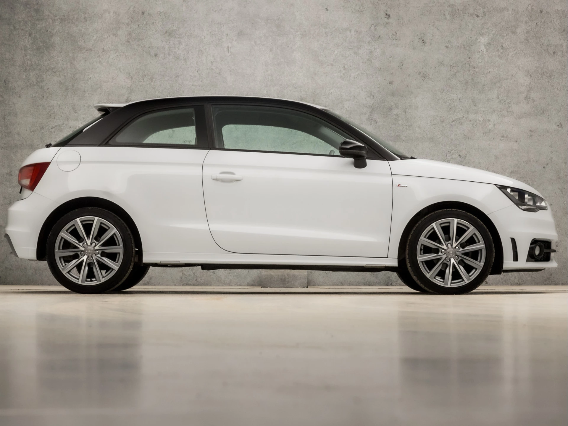 Hoofdafbeelding Audi A1