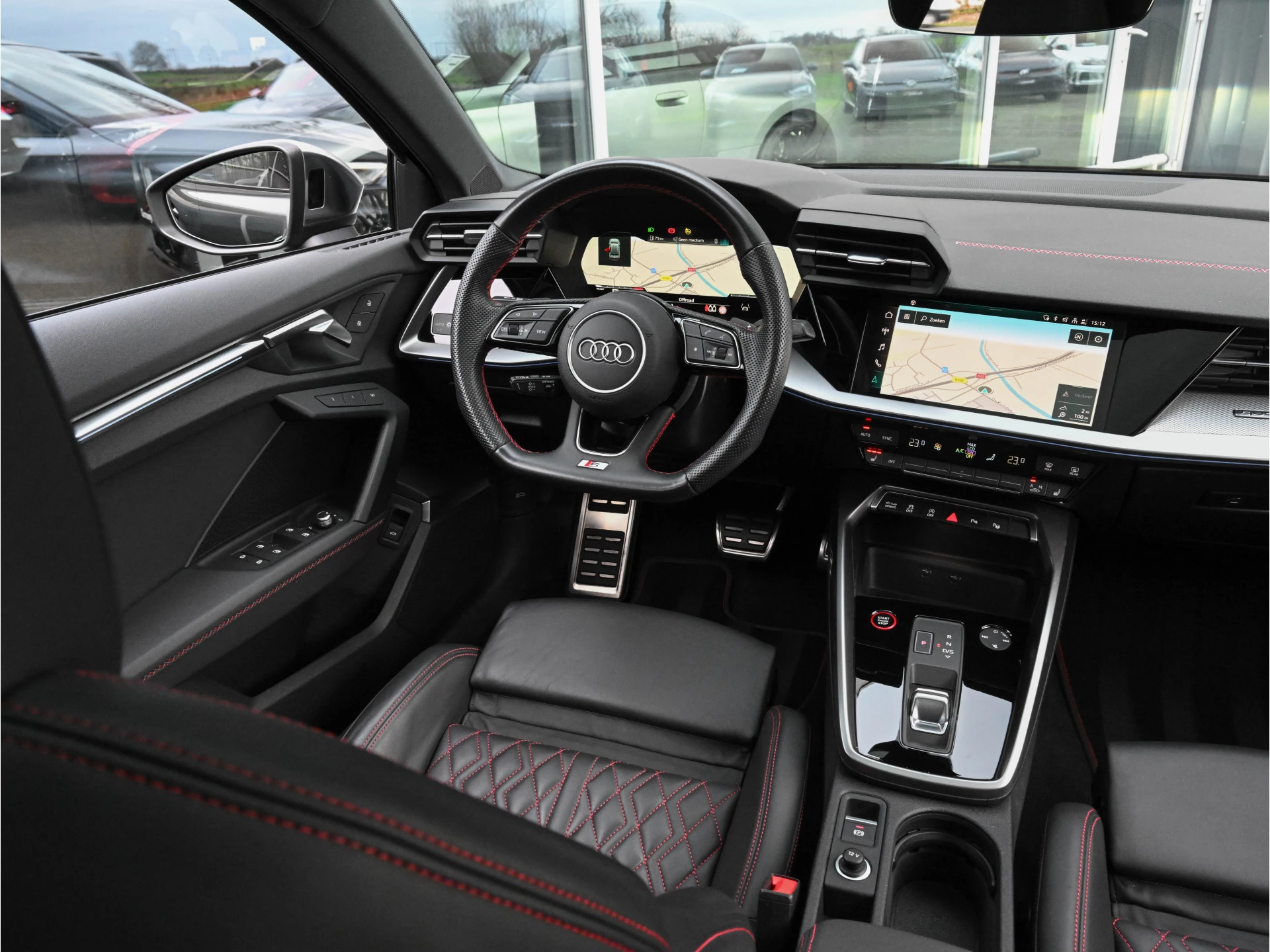 Hoofdafbeelding Audi S3