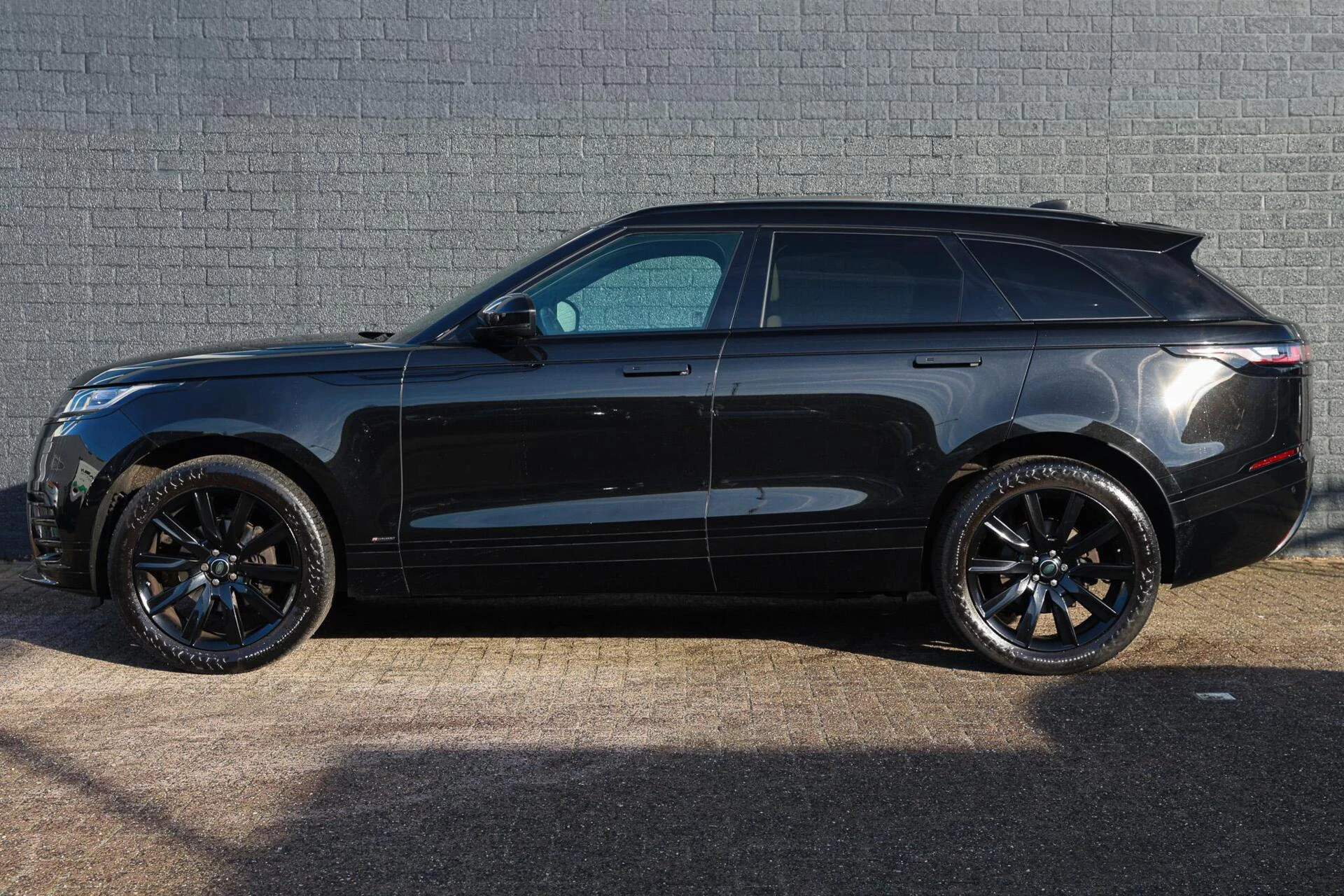 Hoofdafbeelding Land Rover Range Rover Velar