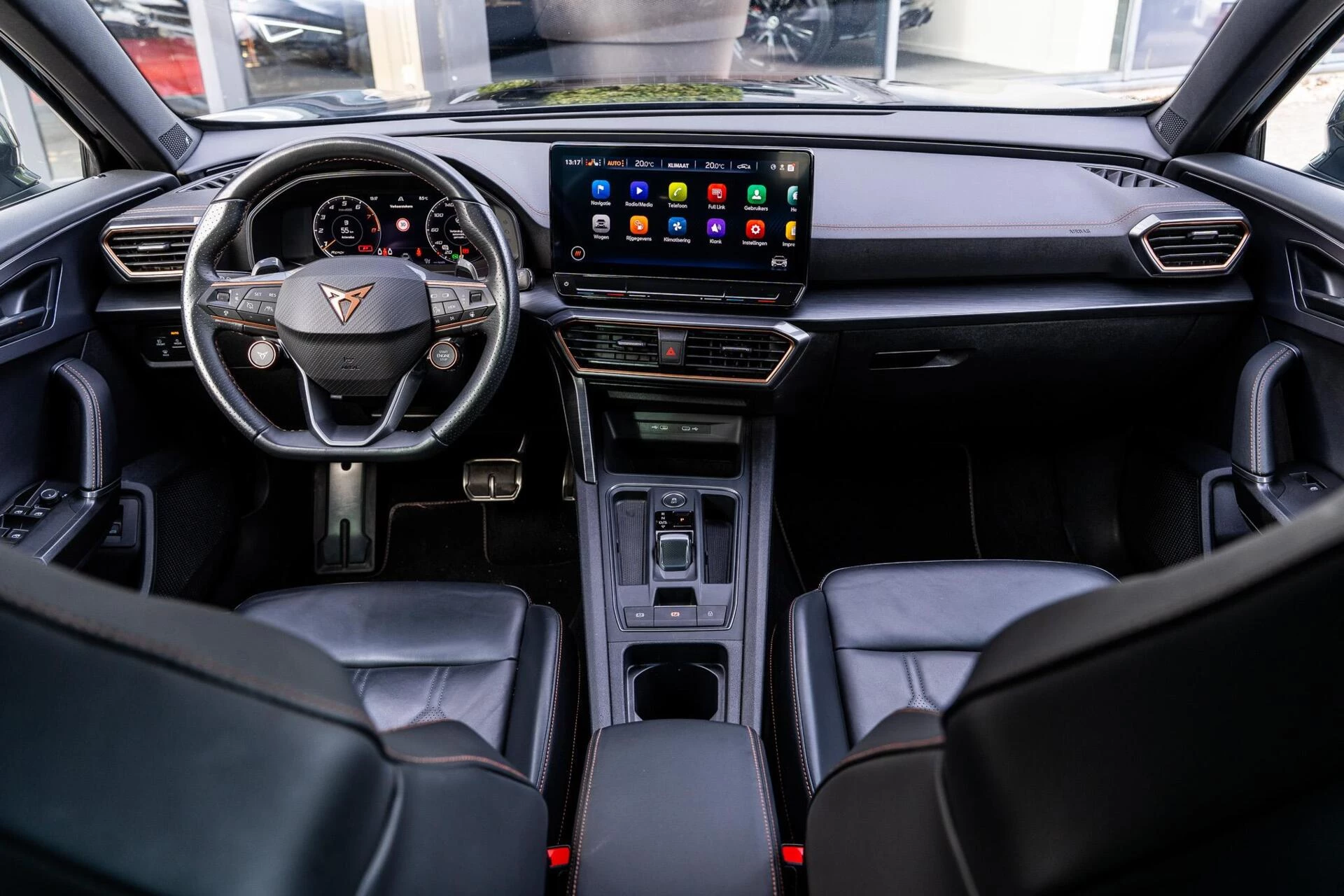 Hoofdafbeelding CUPRA Formentor