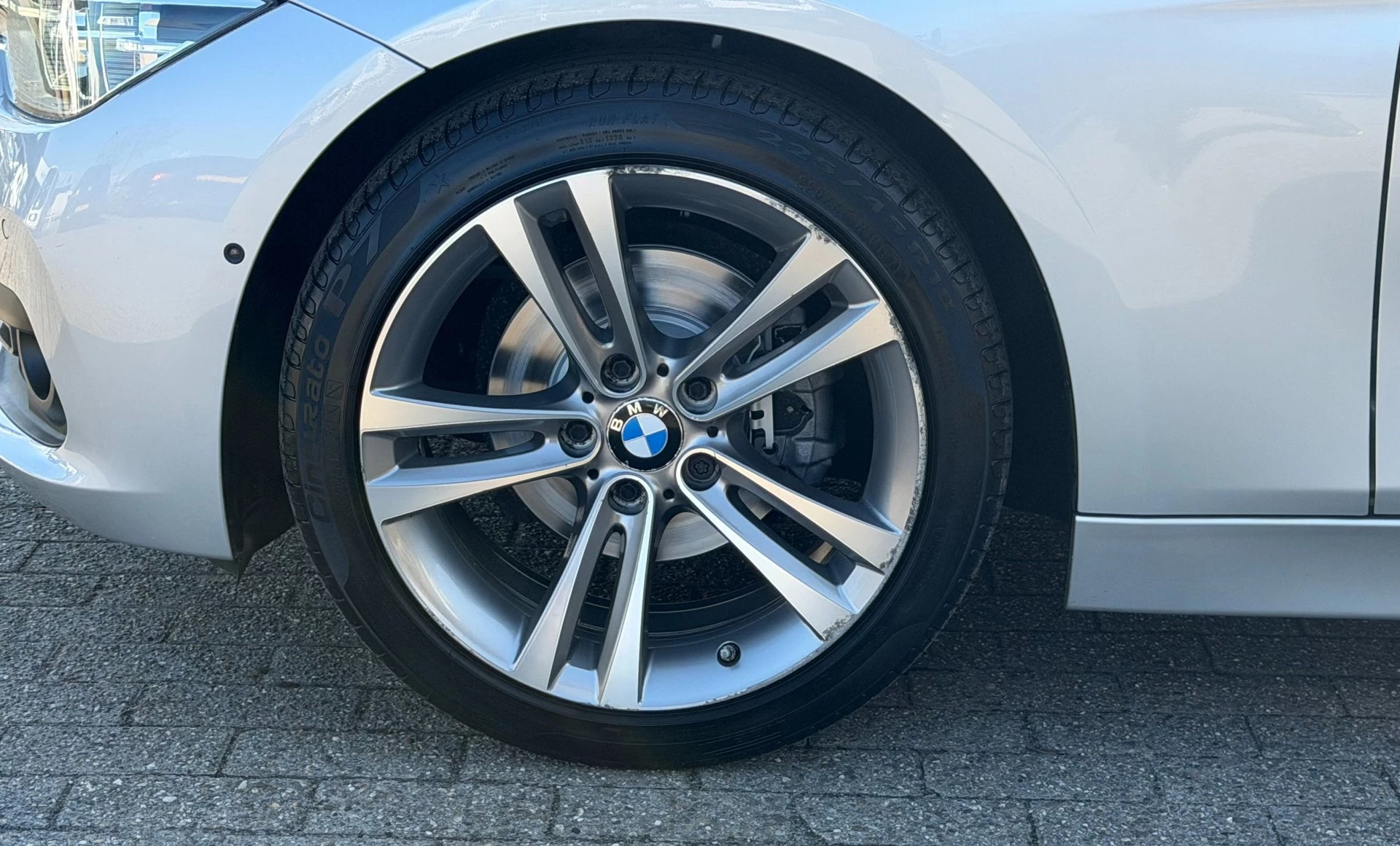 Hoofdafbeelding BMW 3 Serie