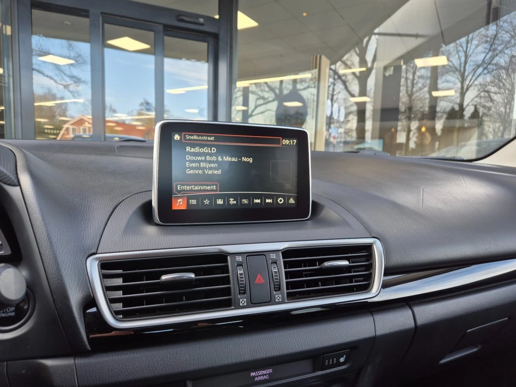 Hoofdafbeelding Mazda 3