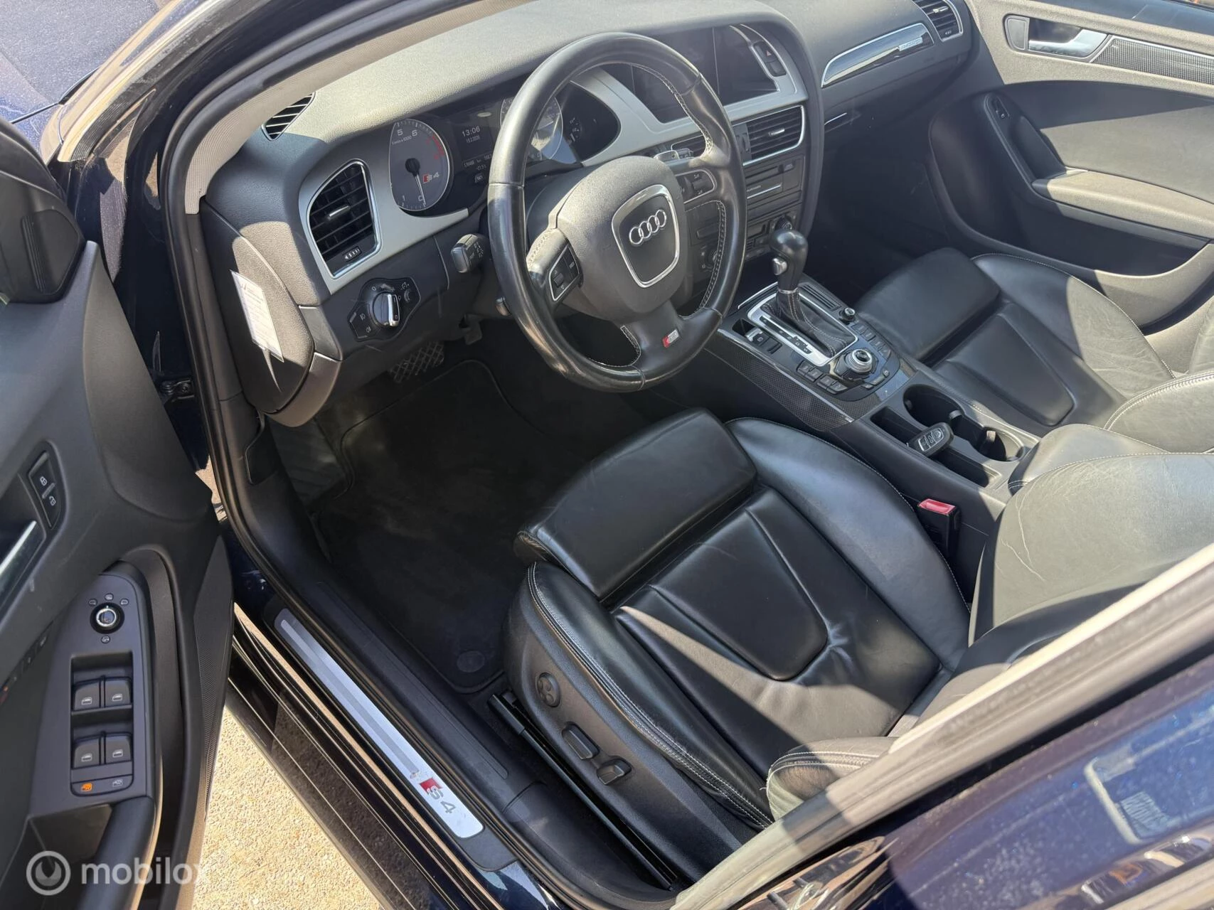 Hoofdafbeelding Audi S4