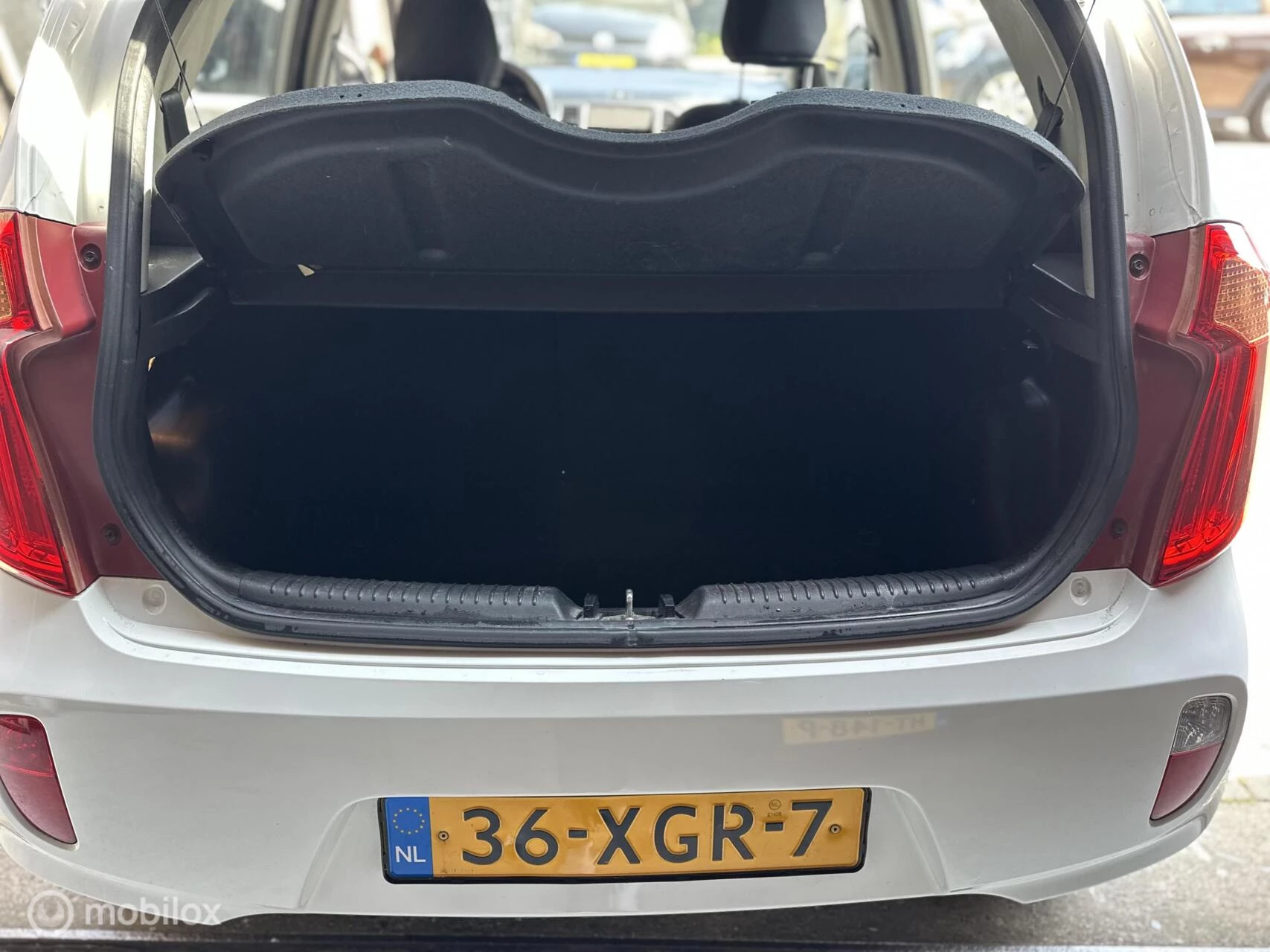 Hoofdafbeelding Kia Picanto