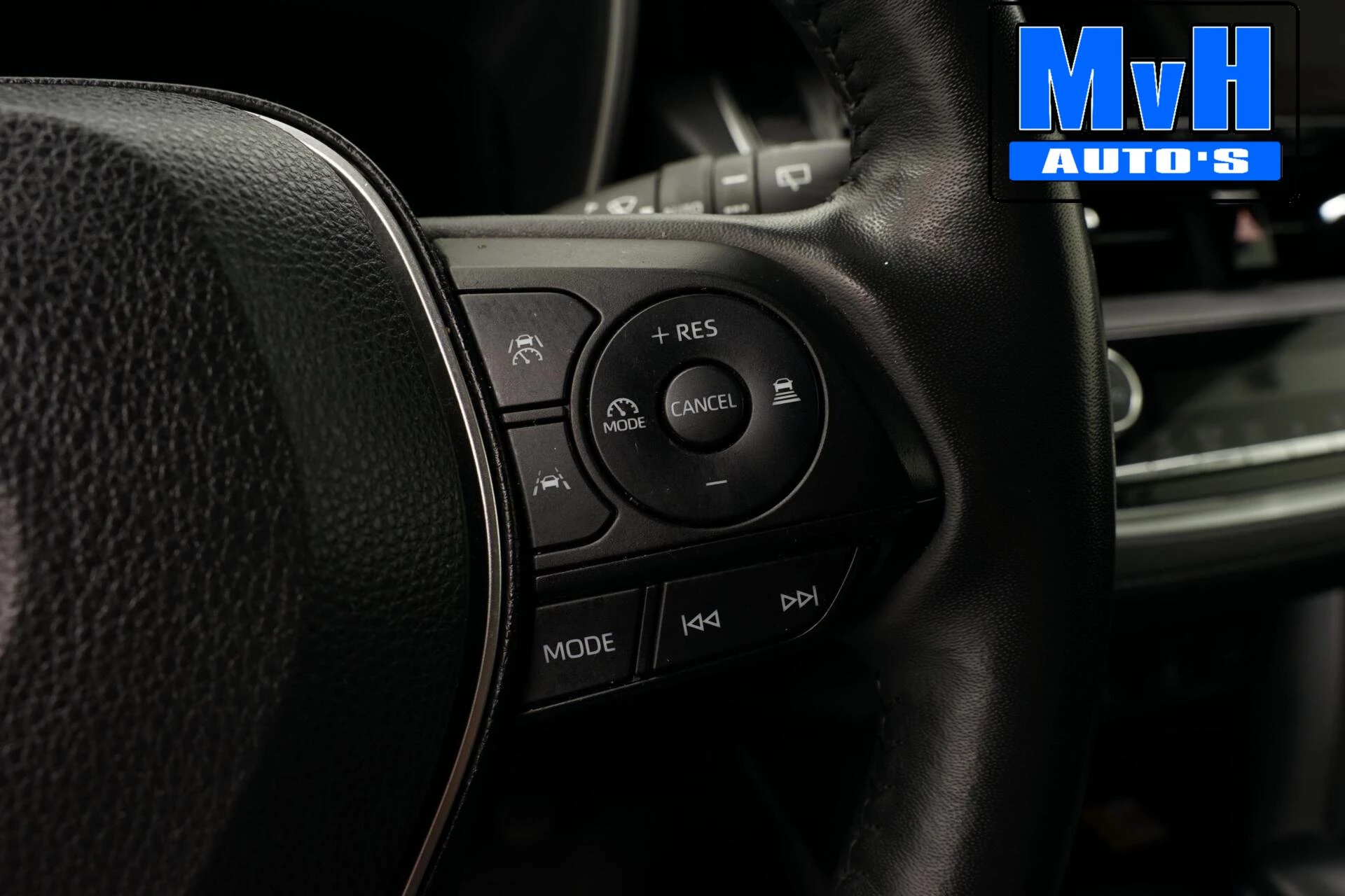 Hoofdafbeelding Toyota Corolla Cross