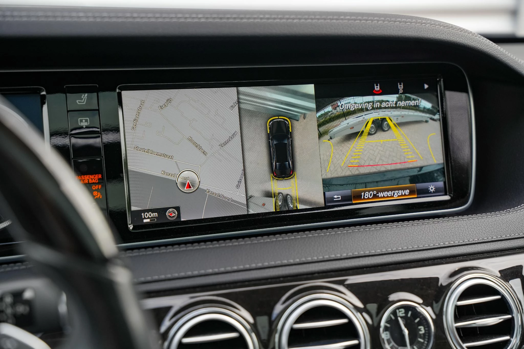 Hoofdafbeelding Mercedes-Benz S-Klasse