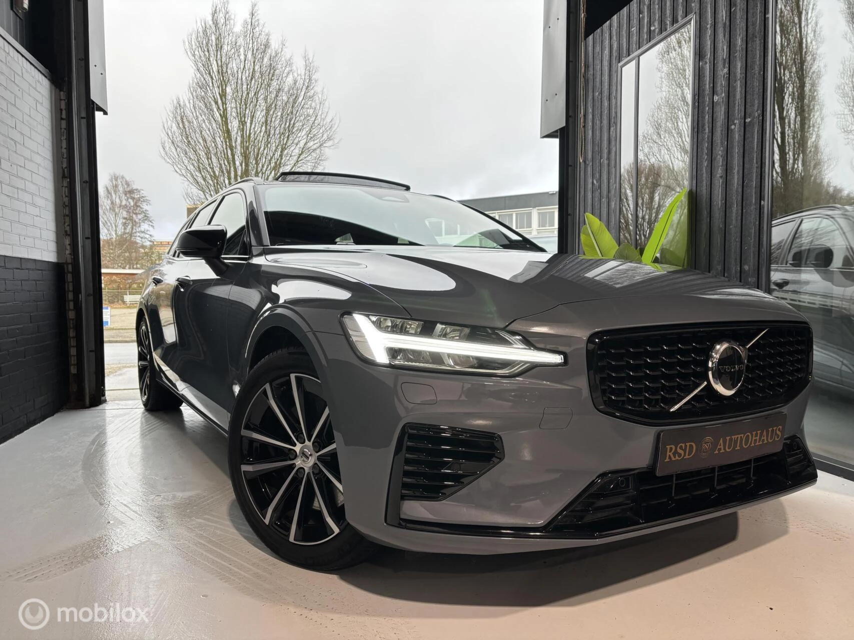 Hoofdafbeelding Volvo V60