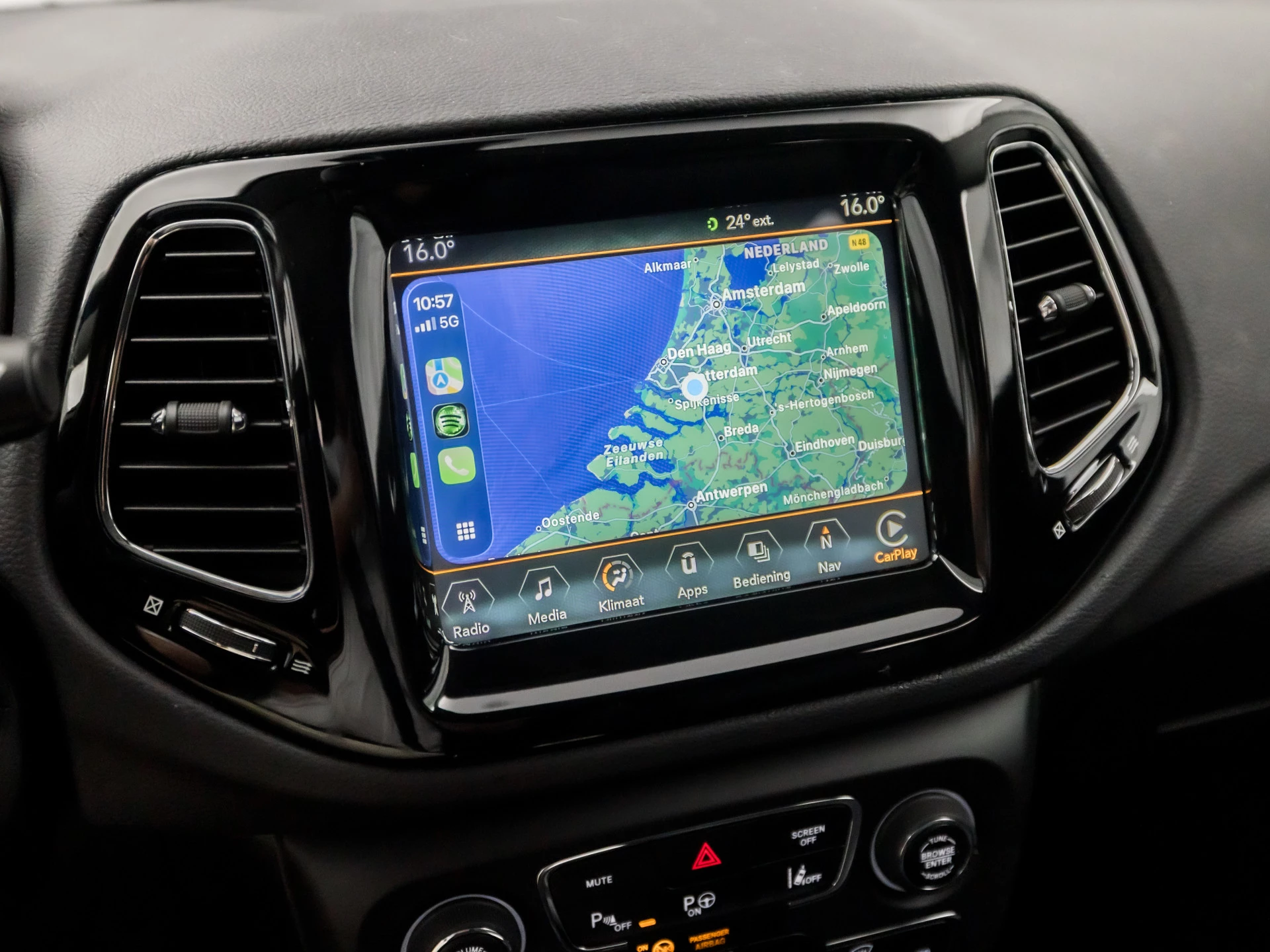 Hoofdafbeelding Jeep Compass