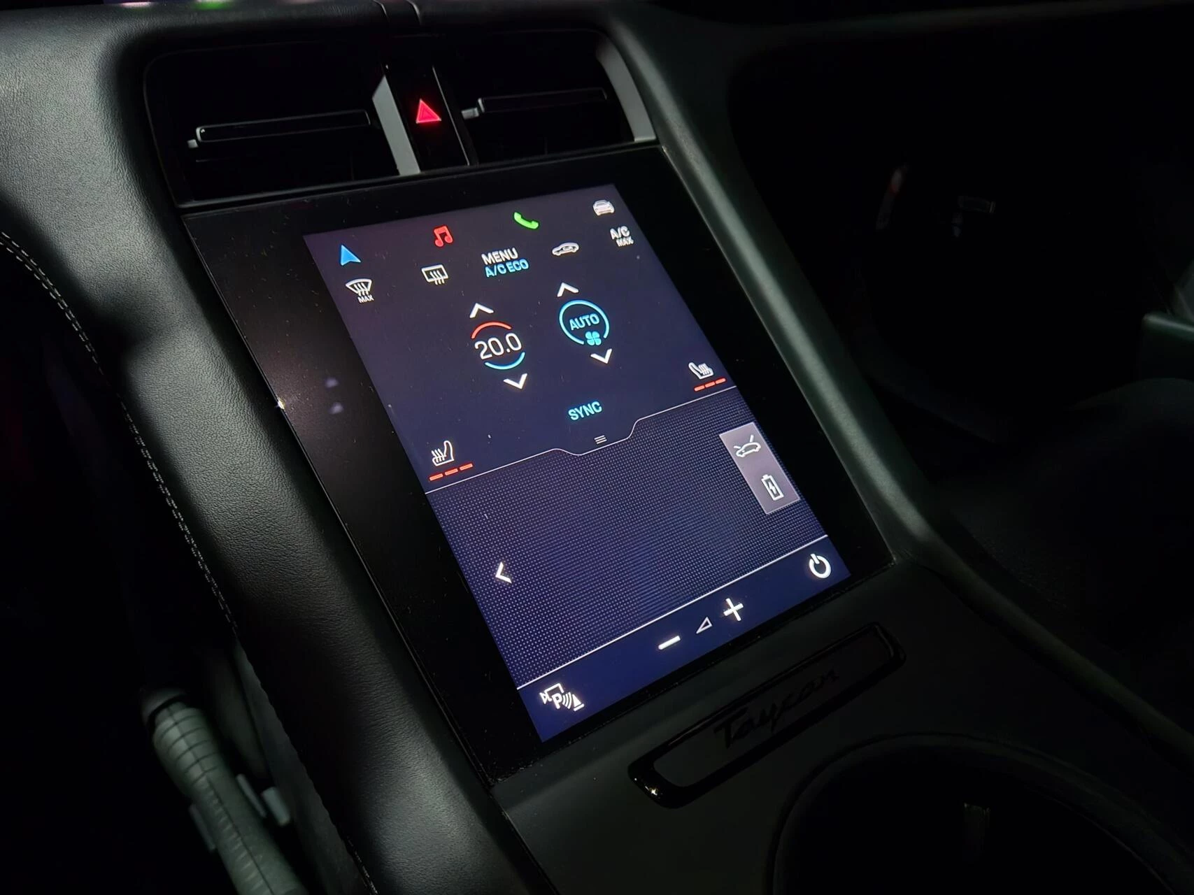 Hoofdafbeelding Porsche Taycan